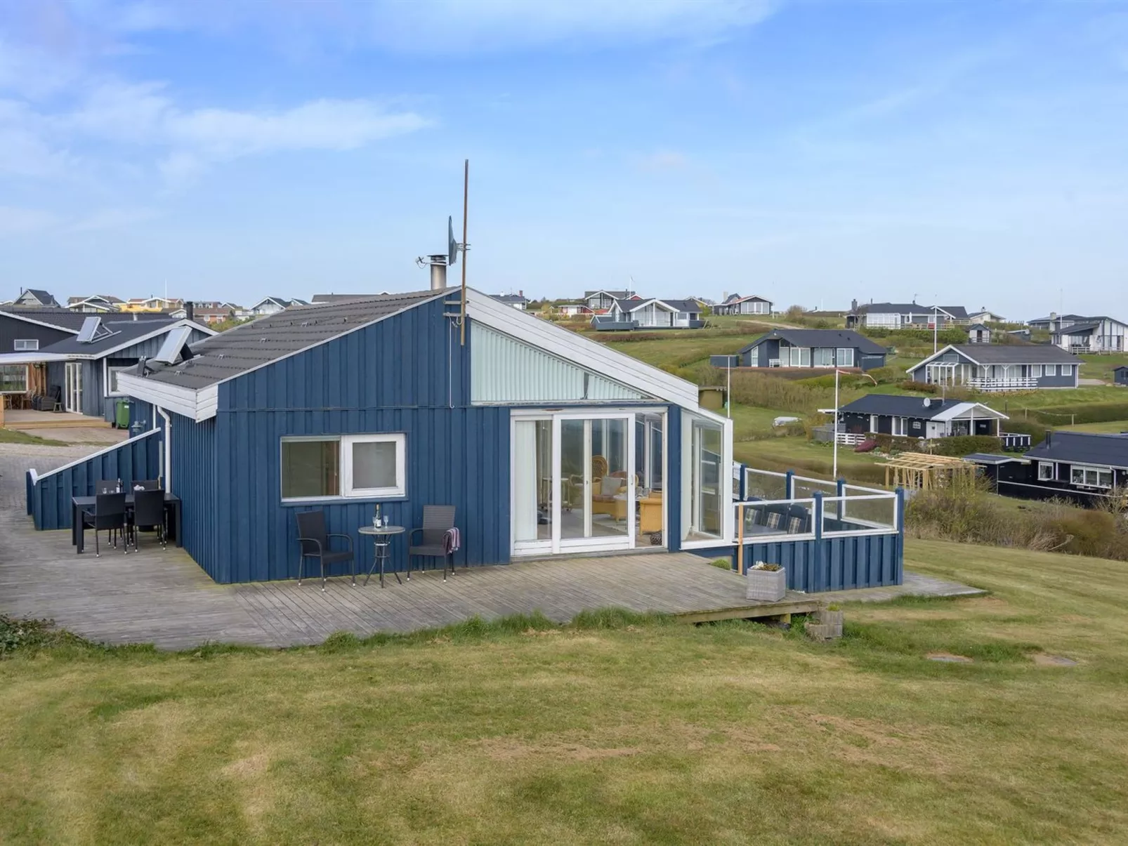 "Rajna" - 95m to the fjord