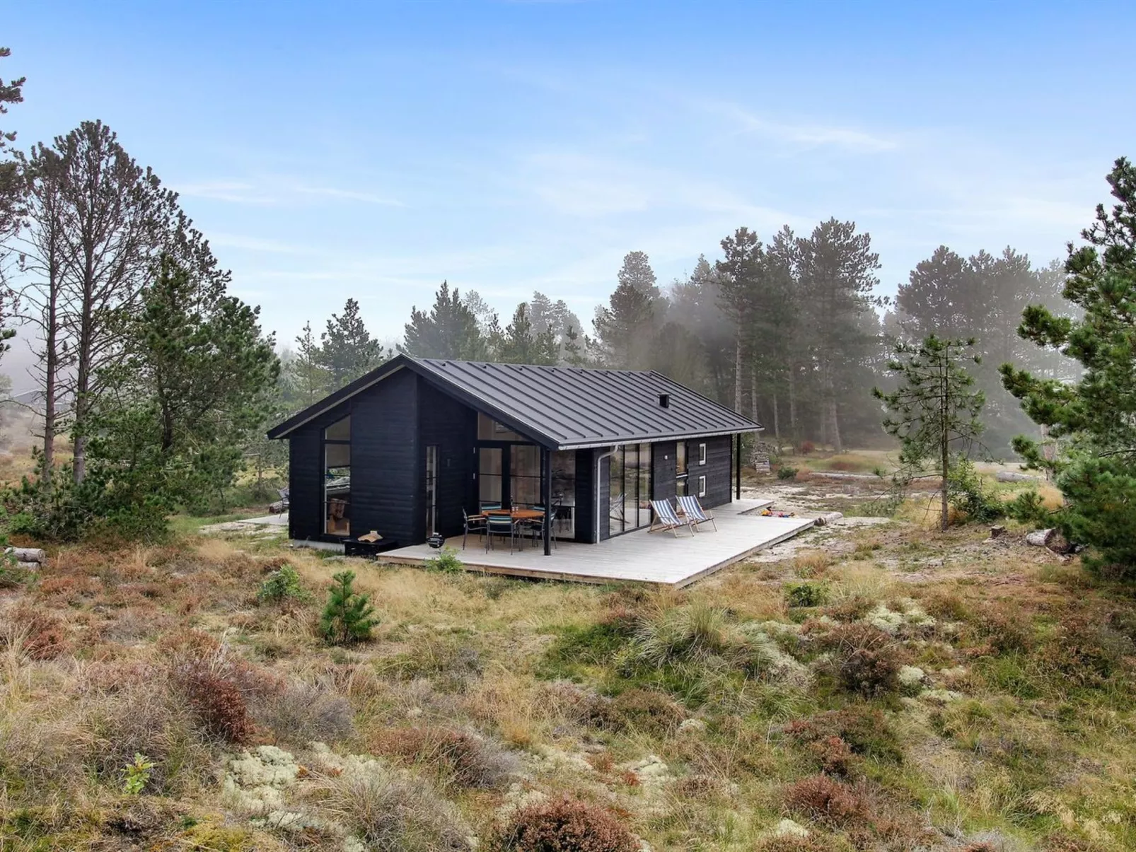 "Turkka" - 3.8km from the sea