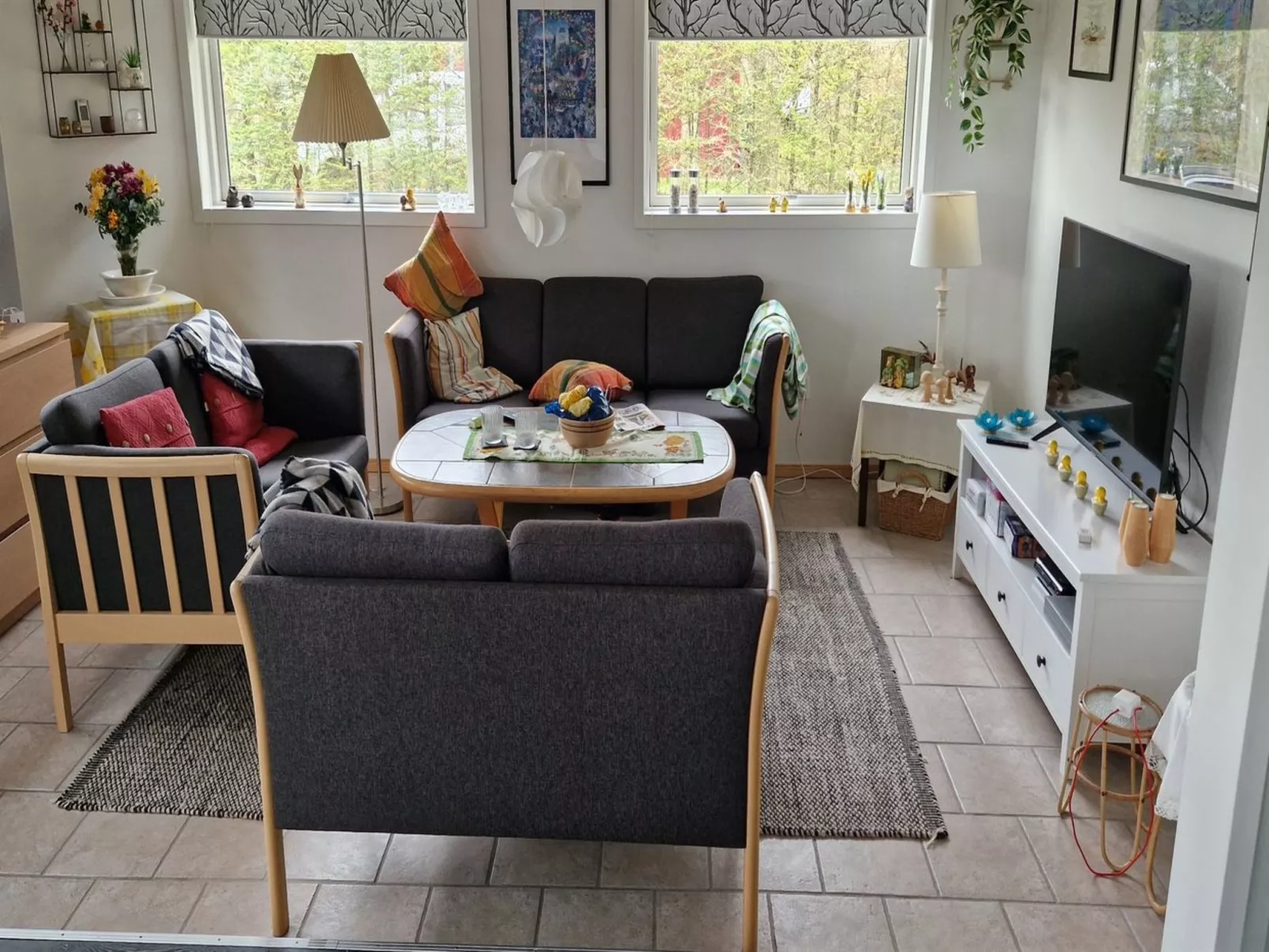 "Guthrik" - 900m from the sea