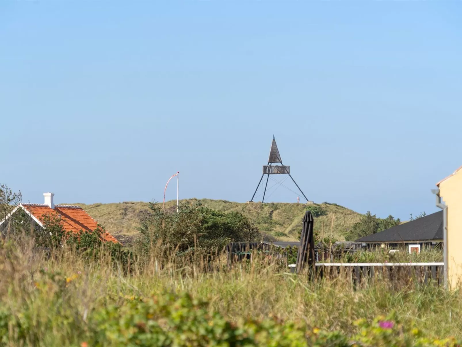 "Jantje" - 500m from the sea