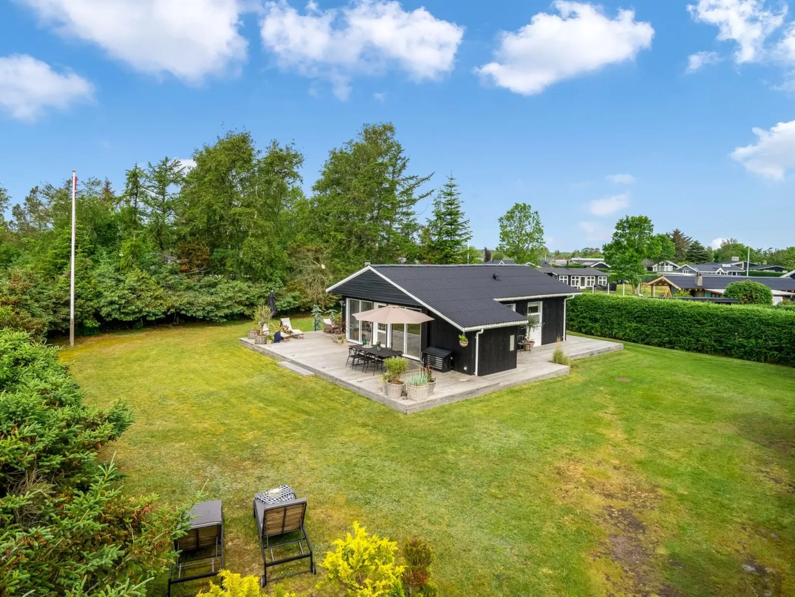 "Ingiald" - 600m from the sea