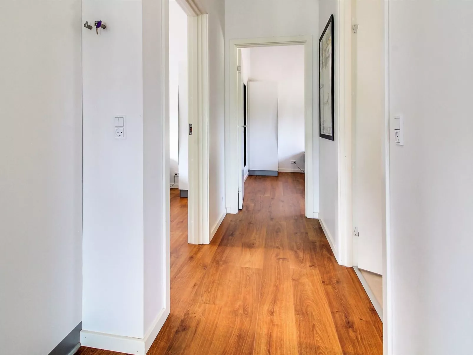 "Thorfin" - 200m from the sea