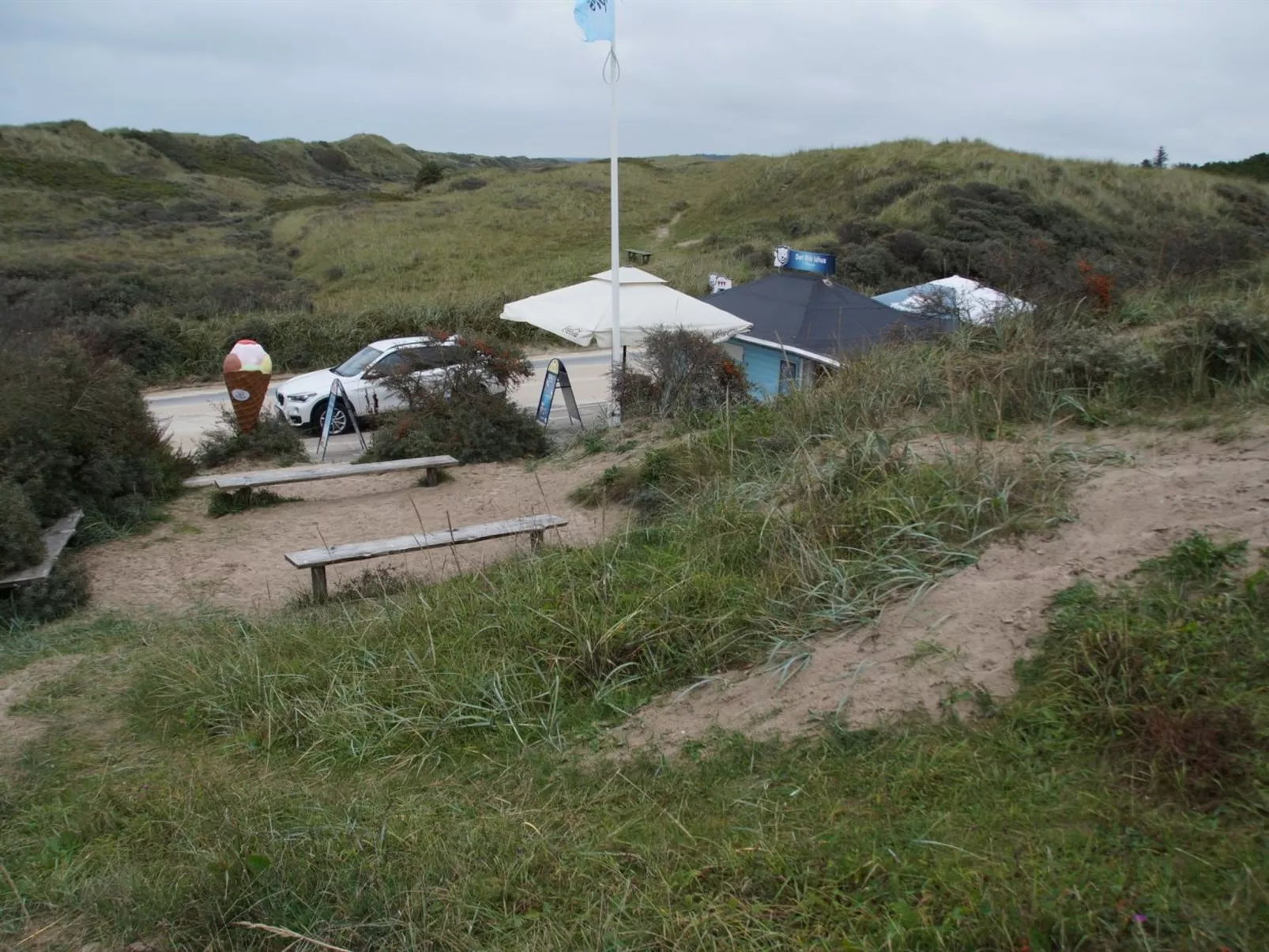 "Amadahy" - 950m from the sea