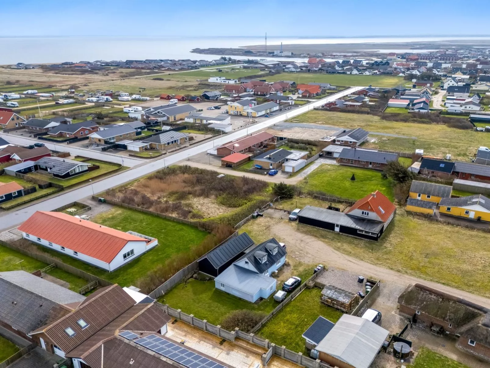 "Fransiska" -  from the sea