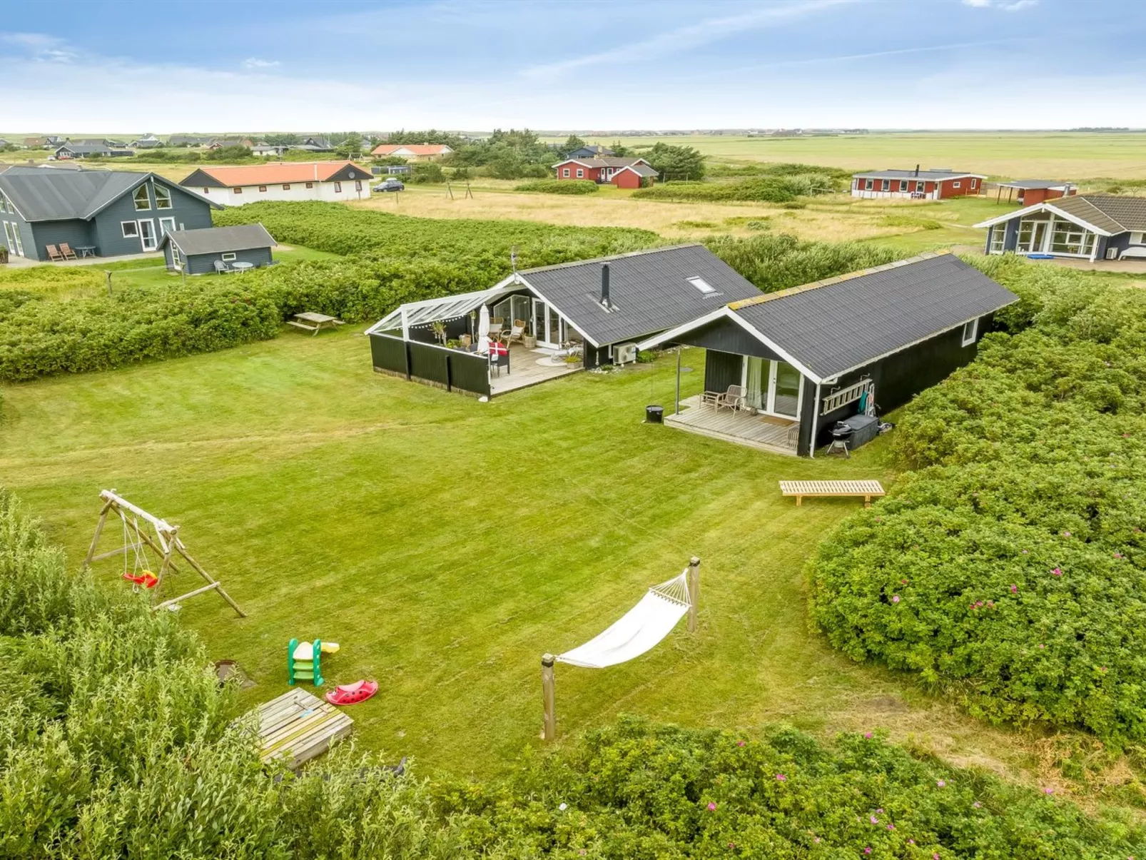 "Kamile" - 400m from the sea