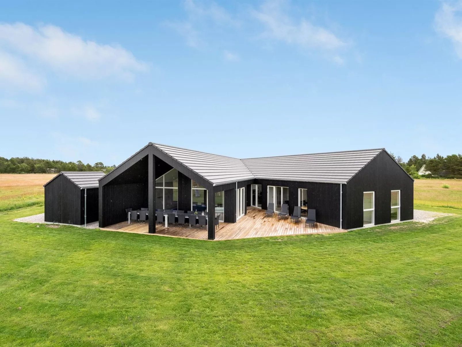 "Fridel" - 4km from the sea-Buiten