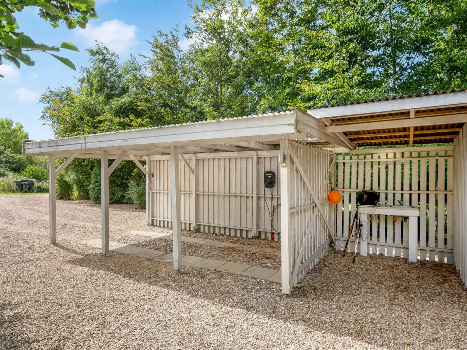 "Gudfast" - 300m to the fjord