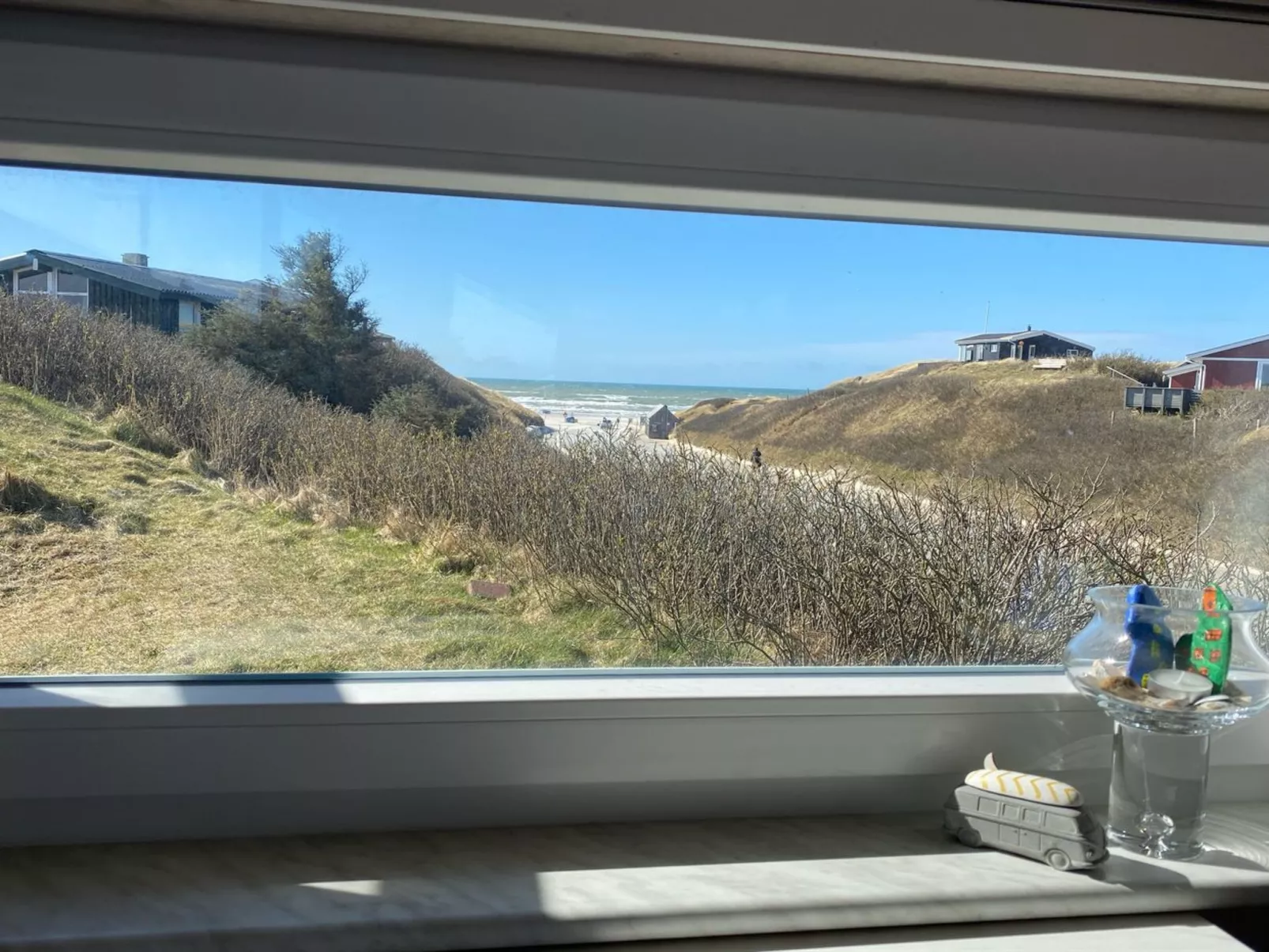 "Doritea" - 50m from the sea