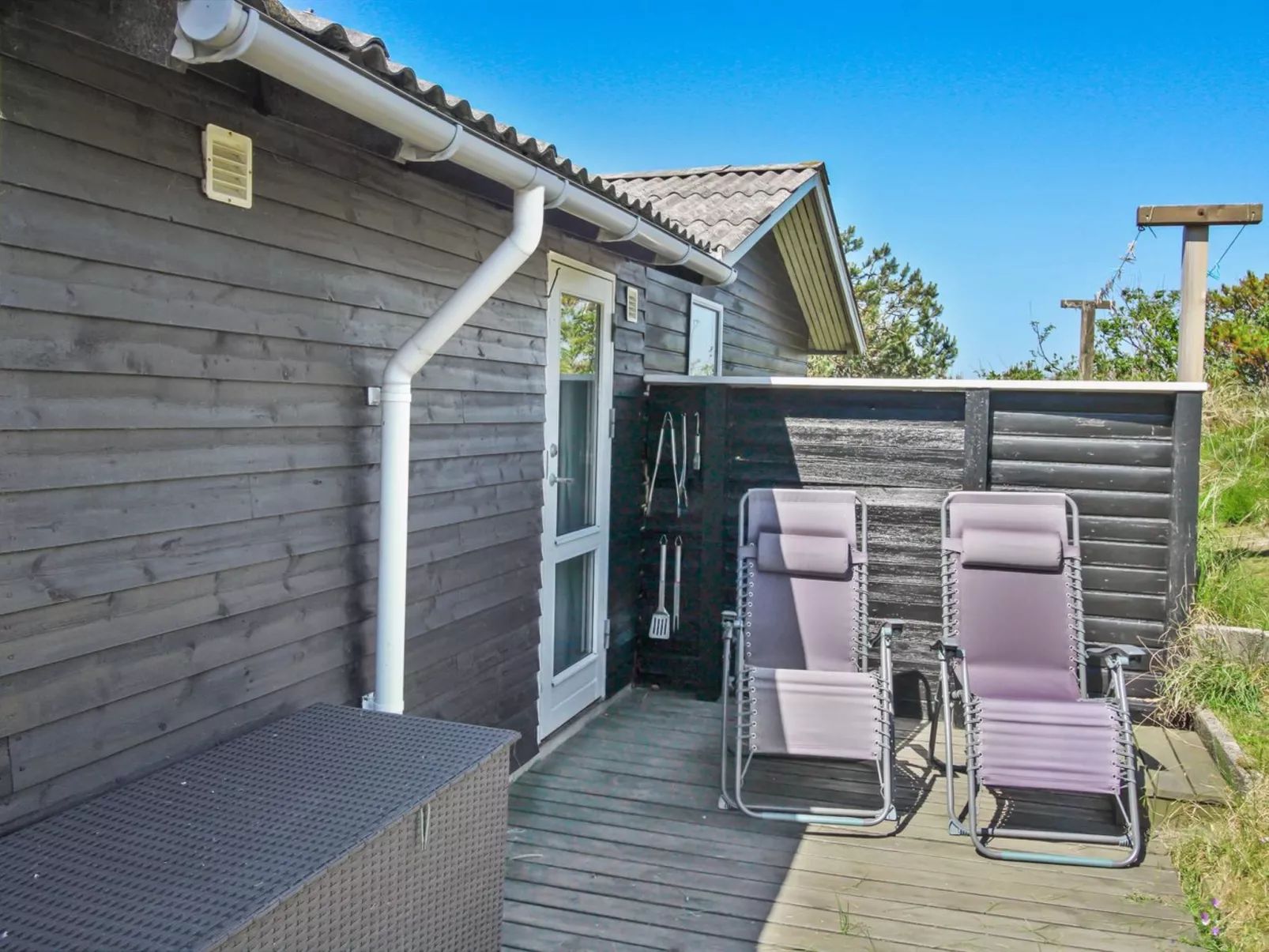 "Allydia" - 400m from the sea-Buiten