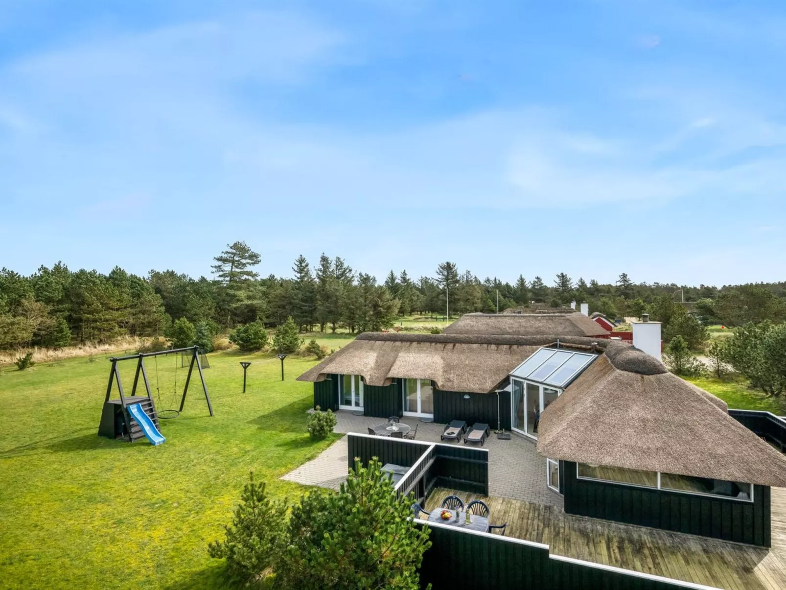 "Hothbrod" - 1.2km from the sea