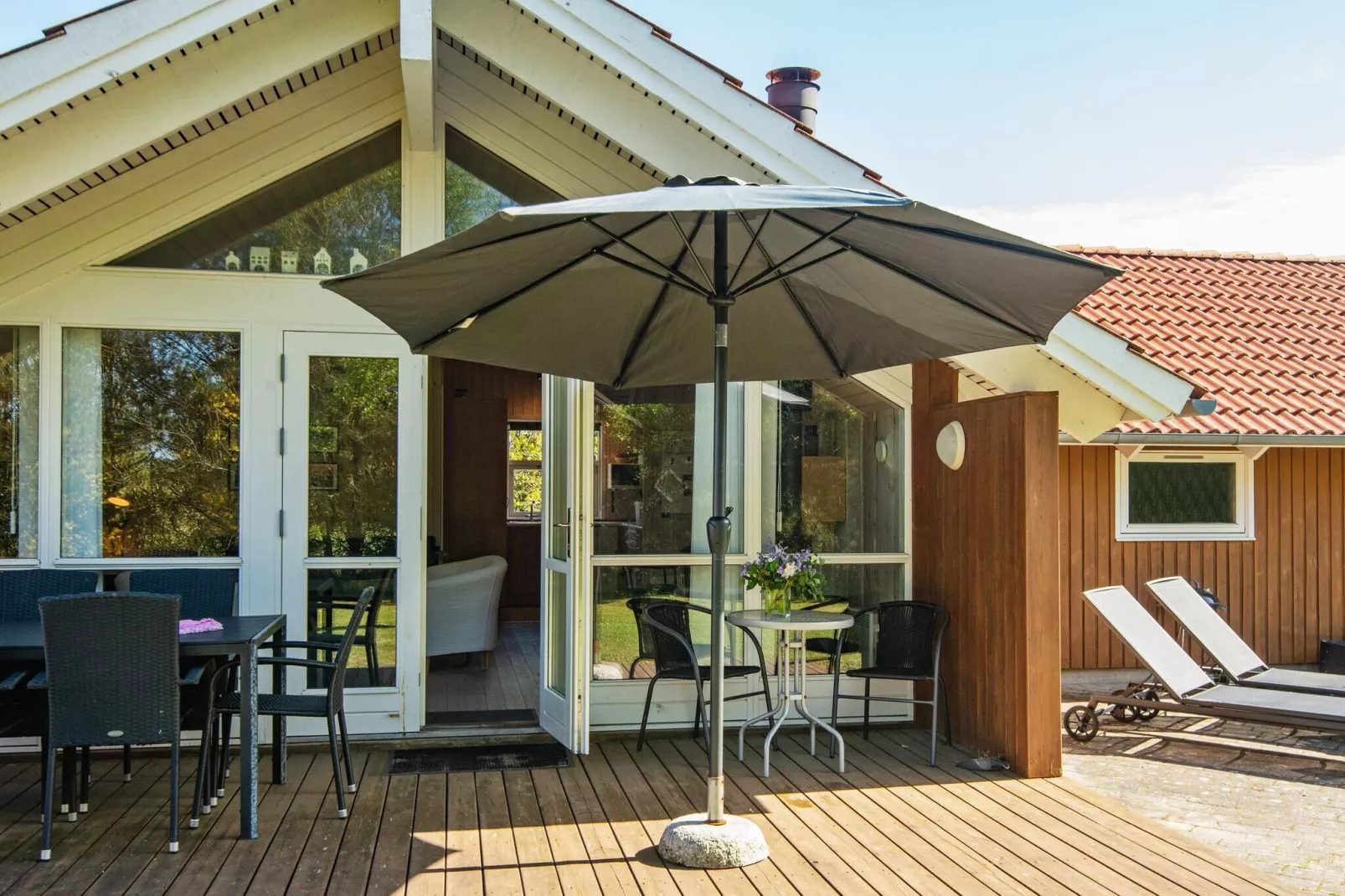 6 persoons vakantie huis in Hemmet-By Traum-Uitzicht