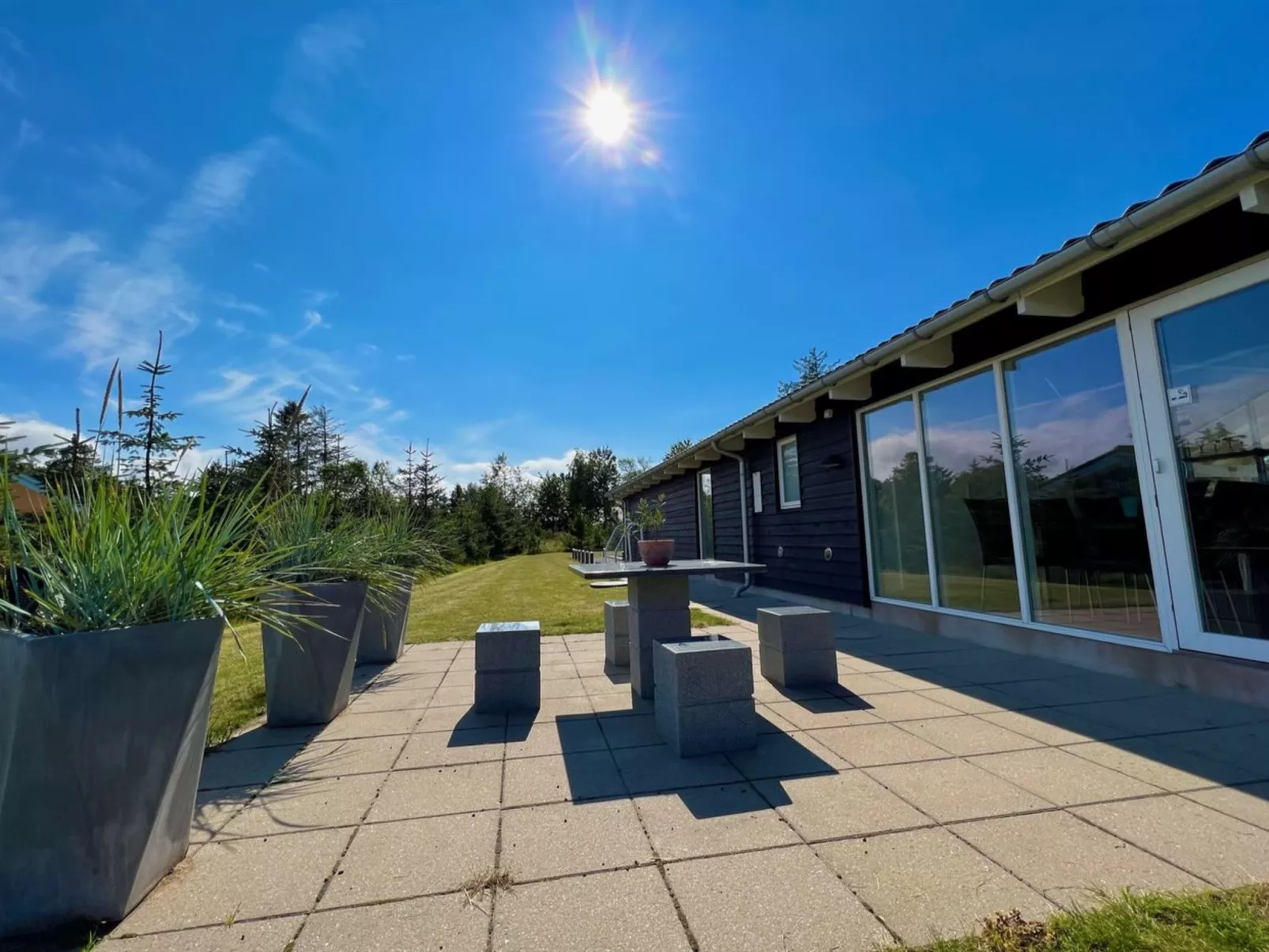 "Ancel" - 1.7km from the sea