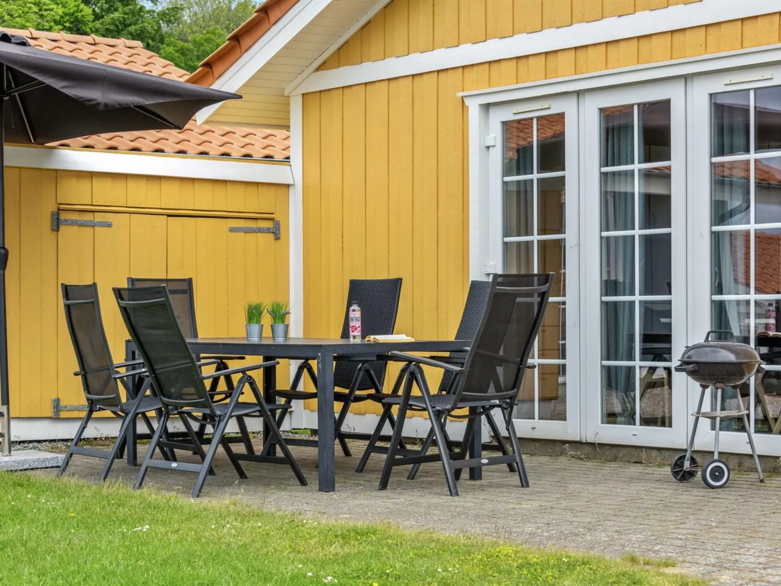 "Karina" - 150m to the fjord