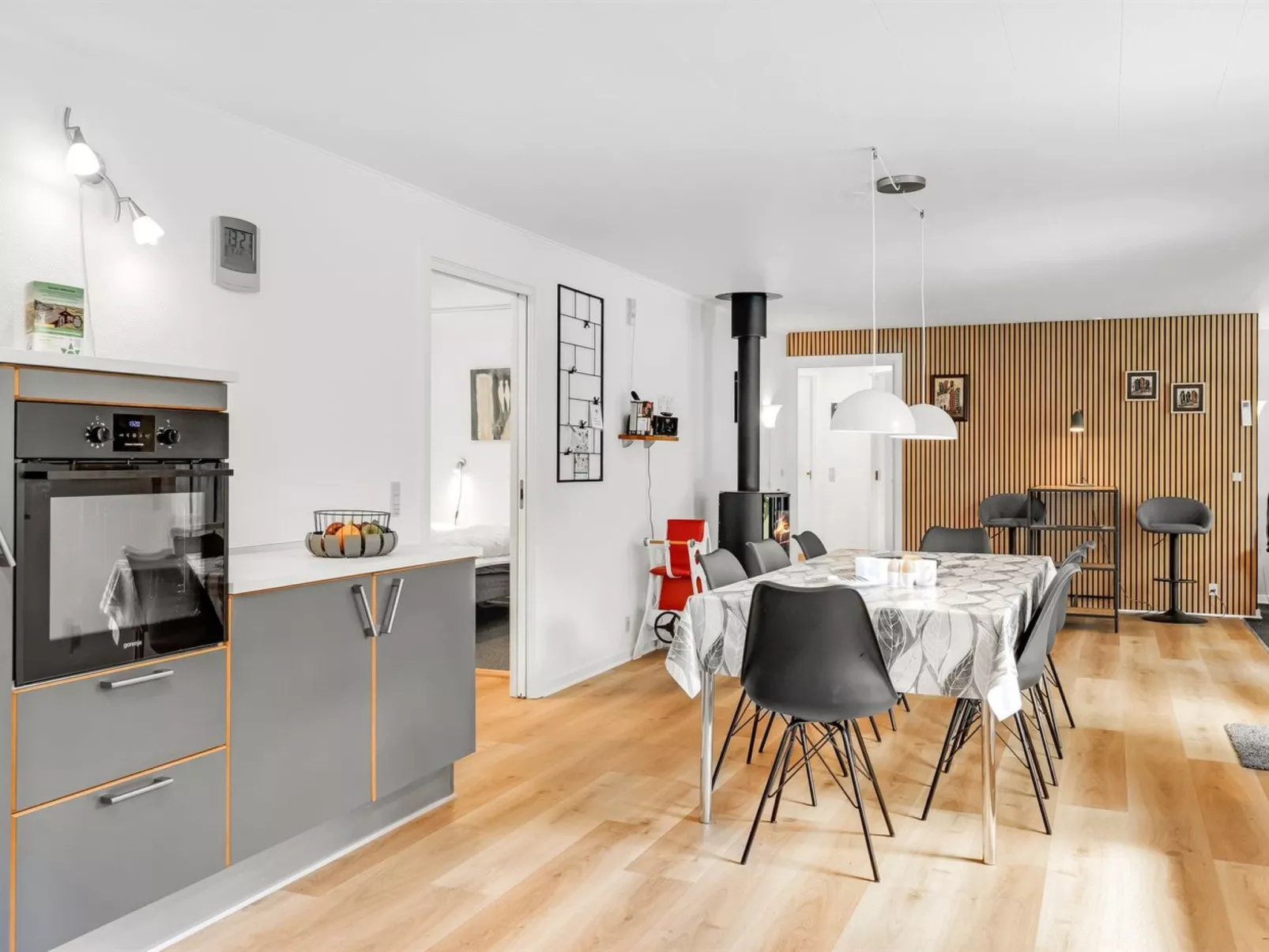 "Manderup" - 30km from the sea