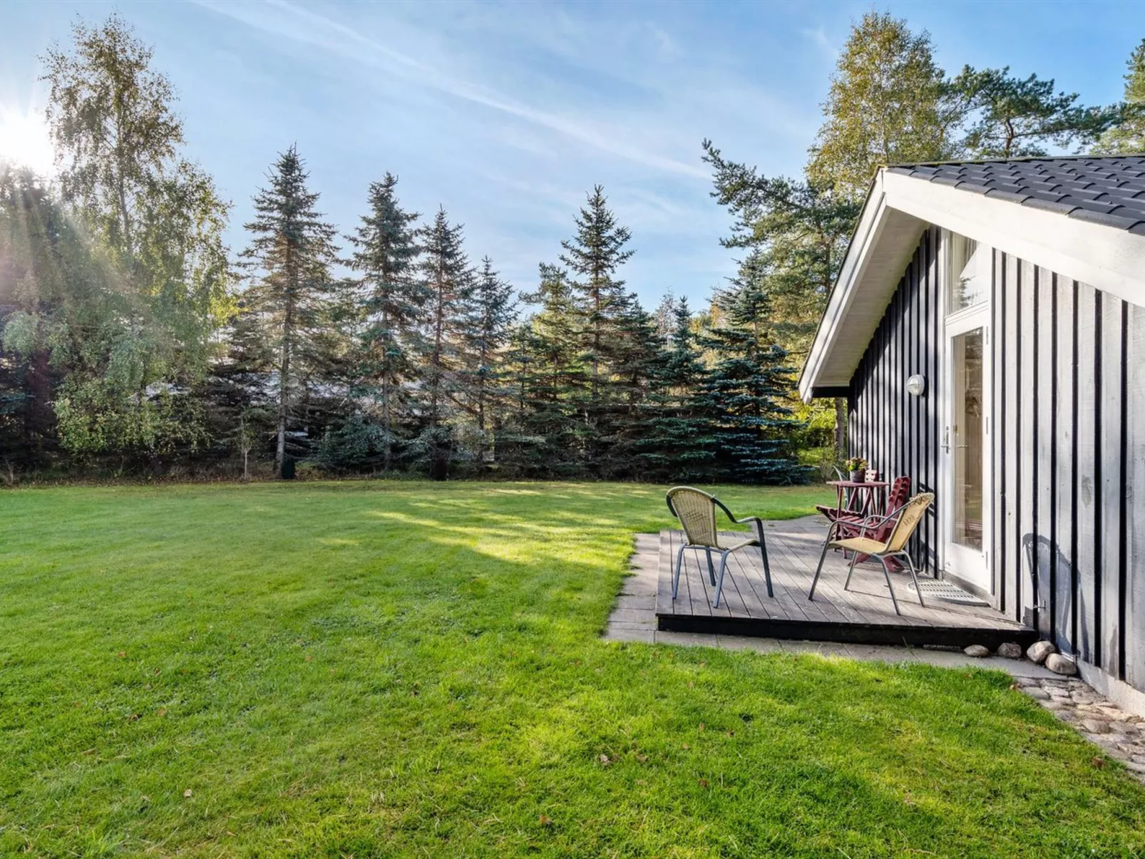 "Peter" - 400m from the sea