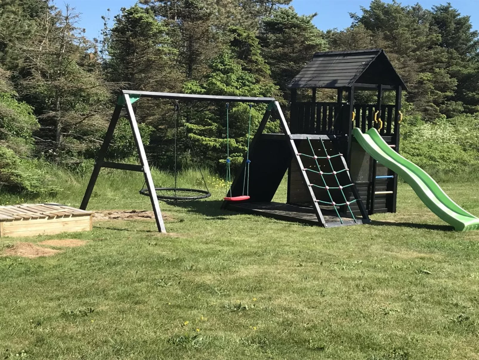 "Aiyana" - 530m from the sea