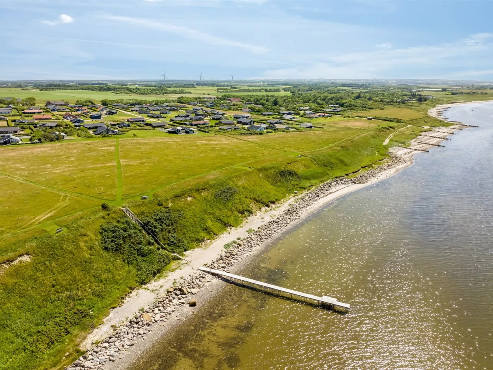 "Samuil" - 300m to the fjord