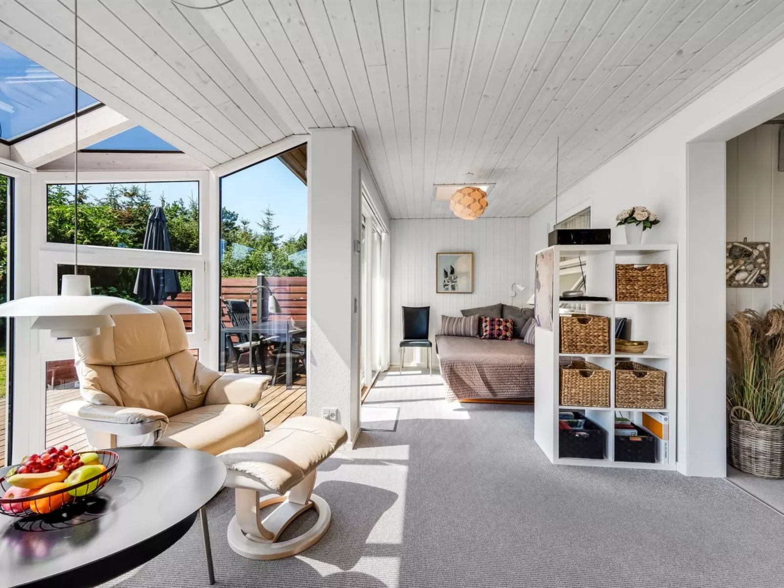 "Skakke" - 900m from the sea