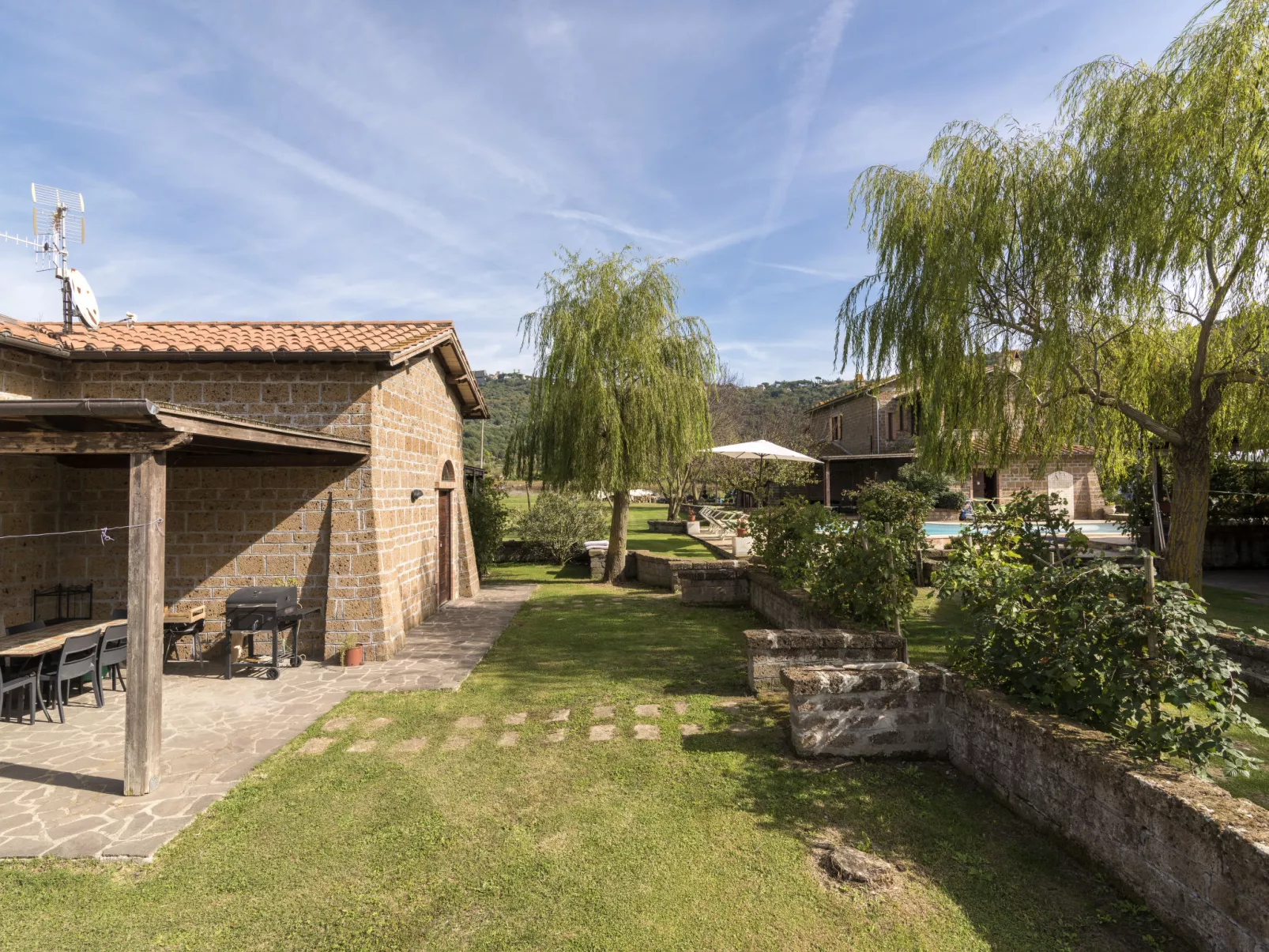 Casa Riccardo n° 3-Buiten