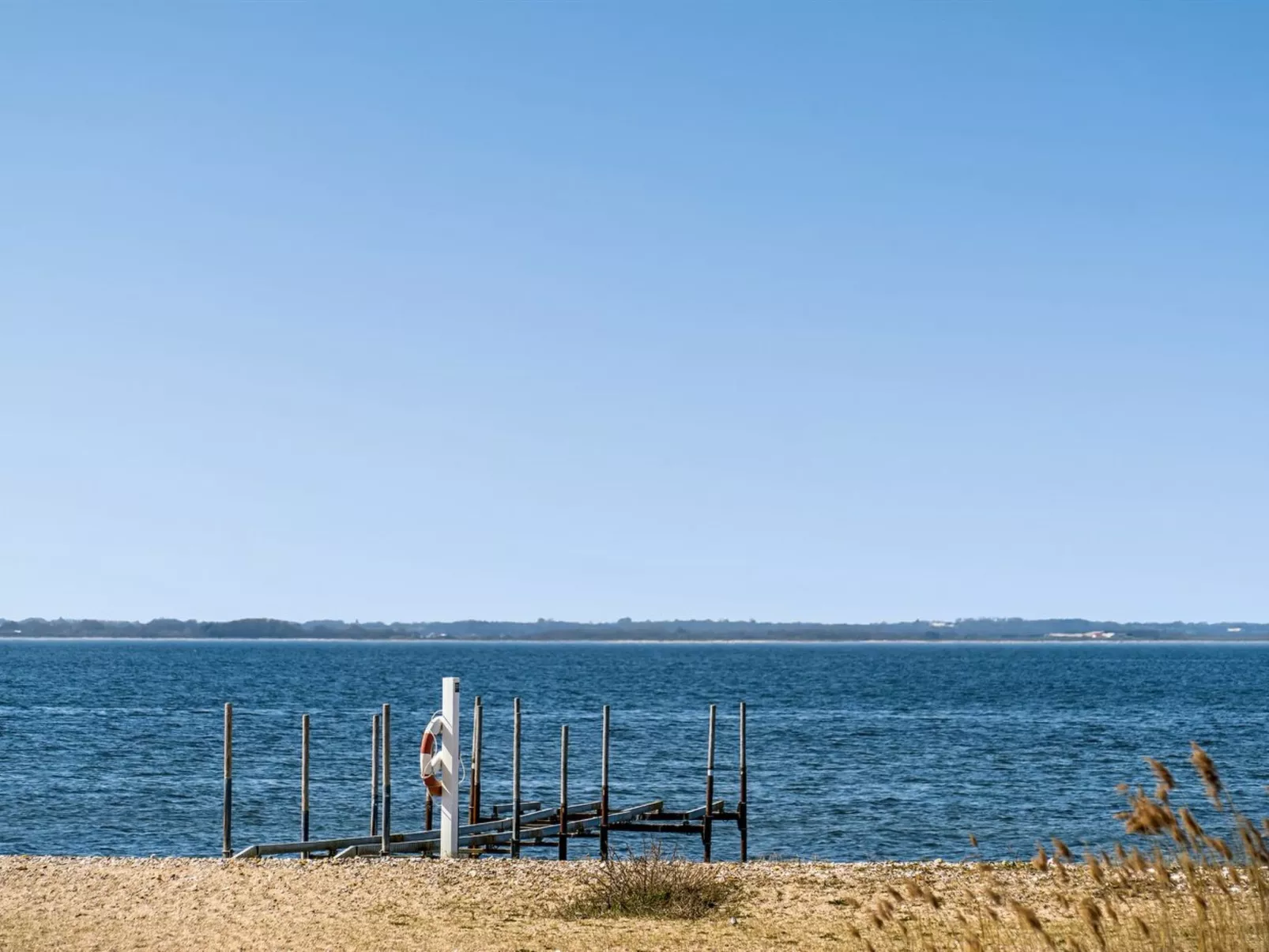 "Lucjan" - 50m from the sea