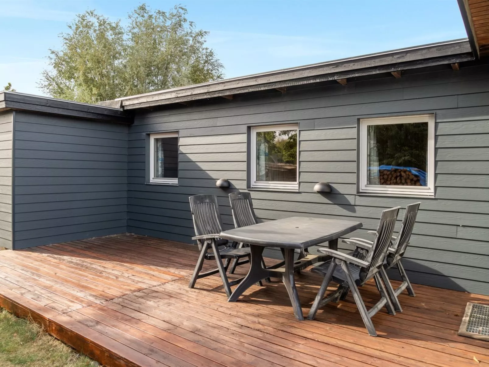 "Sigurd" - 20m from the sea