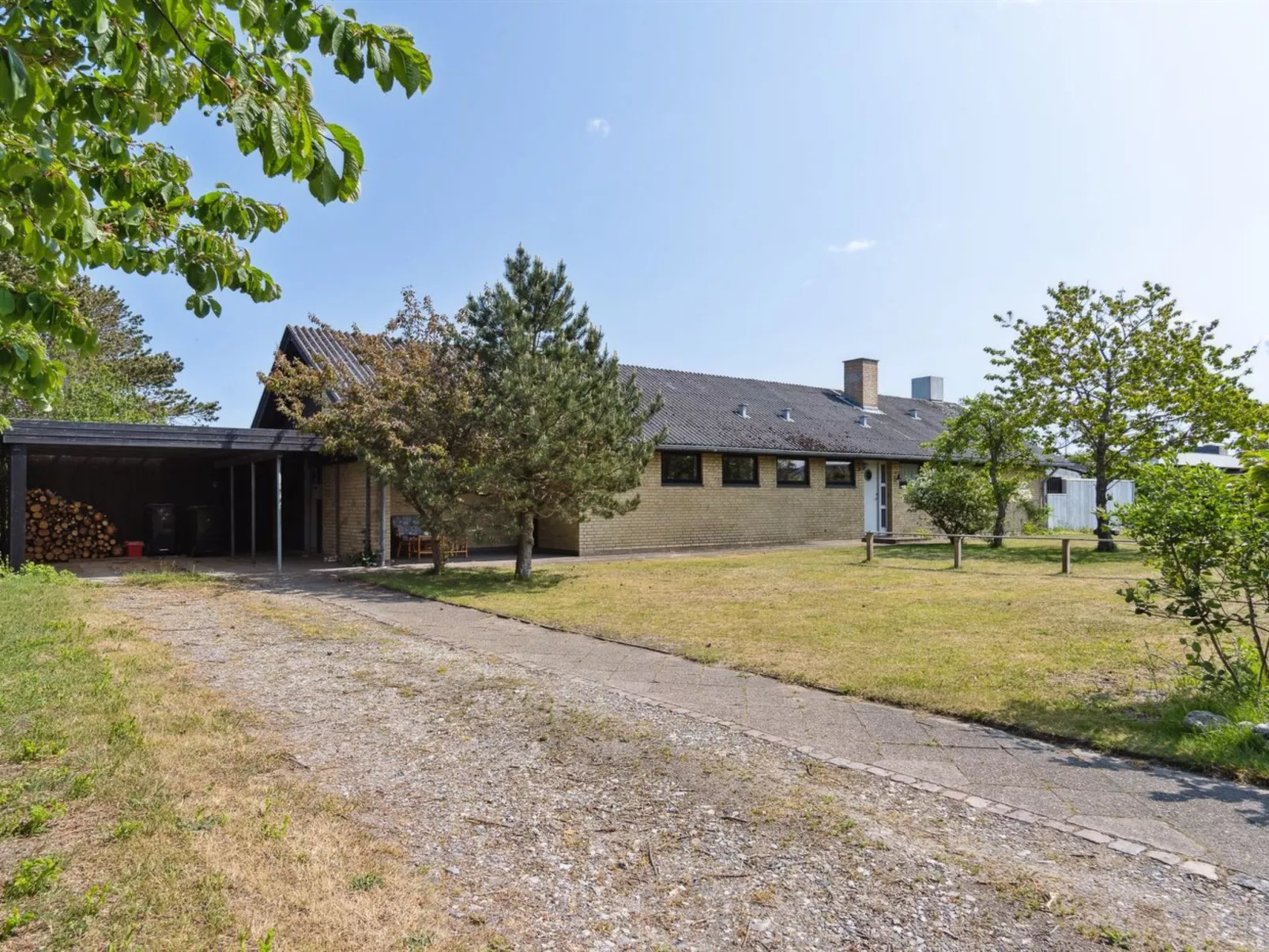 "Kalist" - 50m from the sea-Buiten