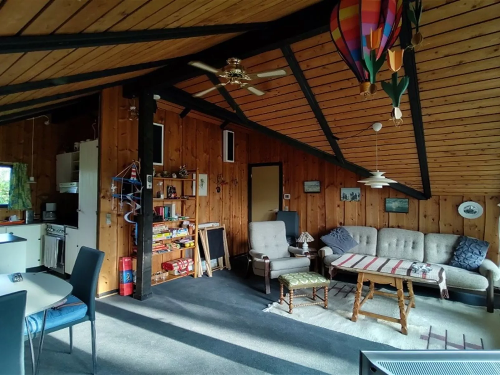 "Rieke" - 300m from the sea