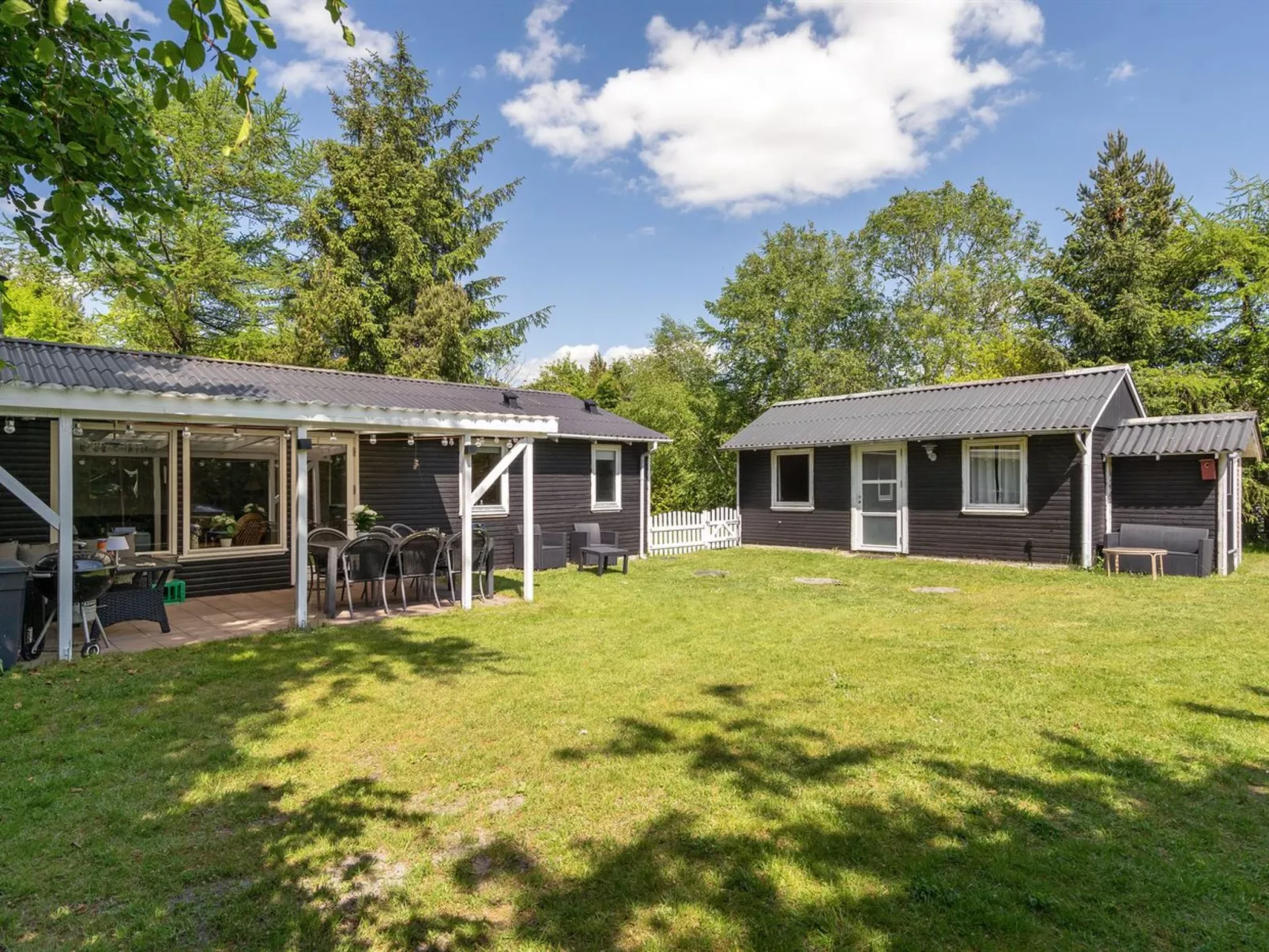 "Ulrike" - 600m to the fjord