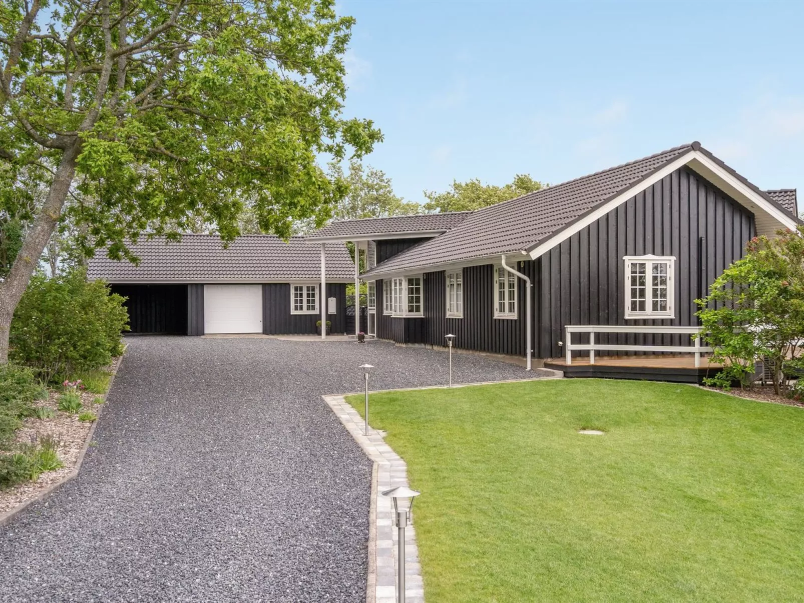 "Regnwald" - 400m to the fjord