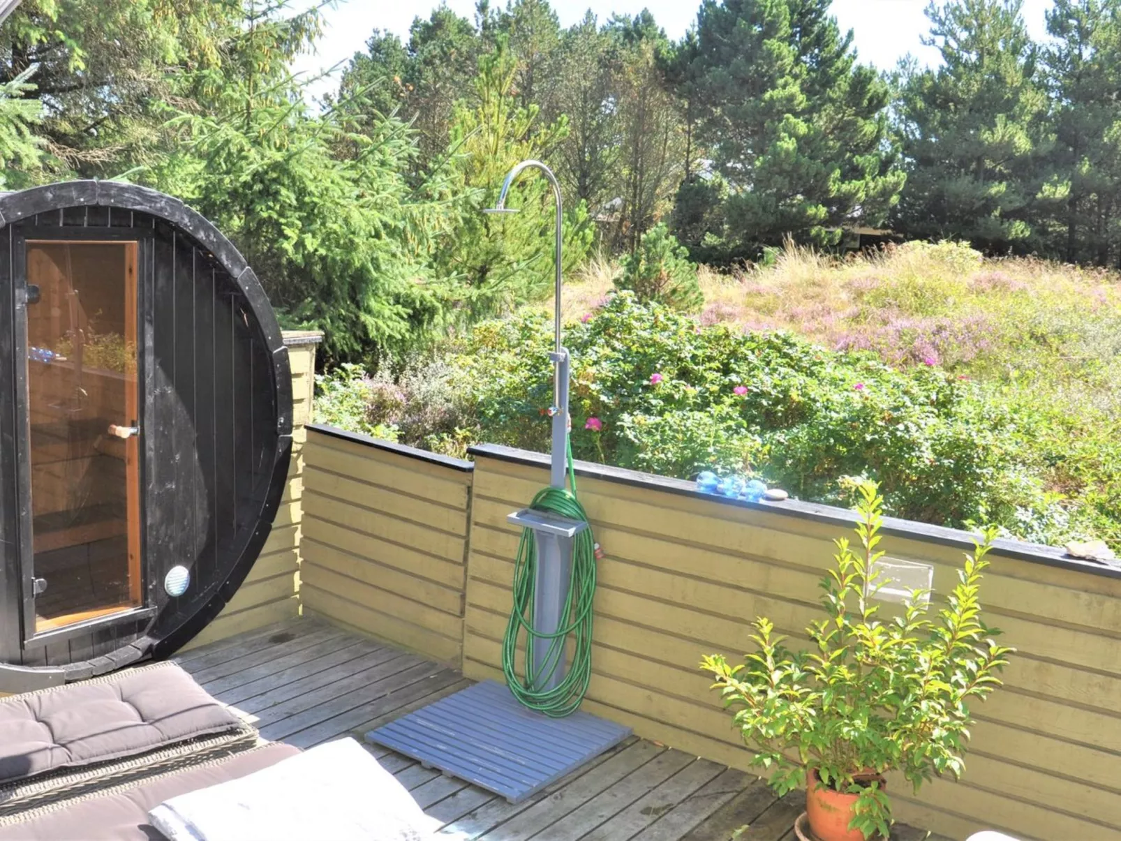 "Estelle" - 575m to the fjord