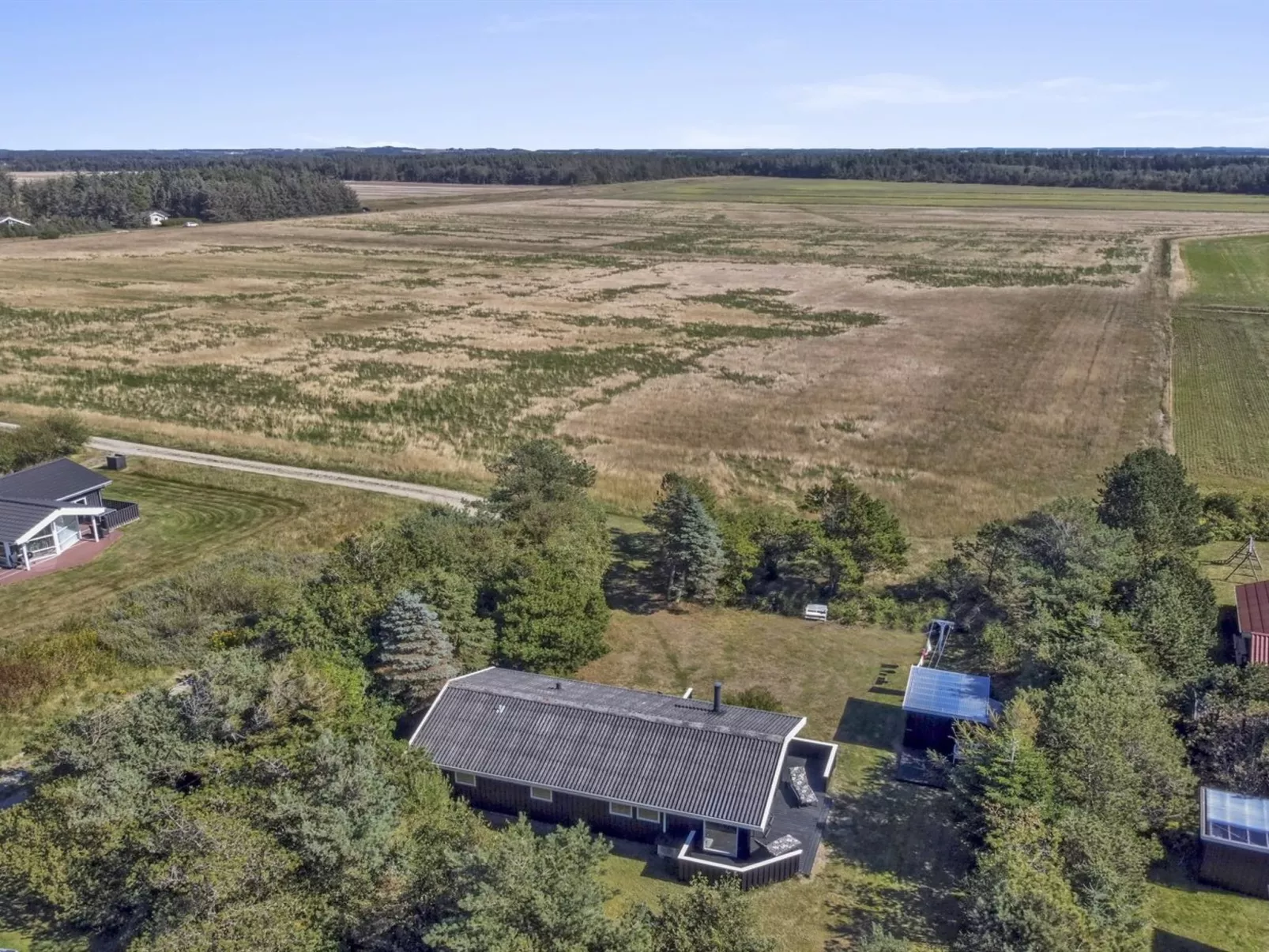 "Birgid" - 900m from the sea