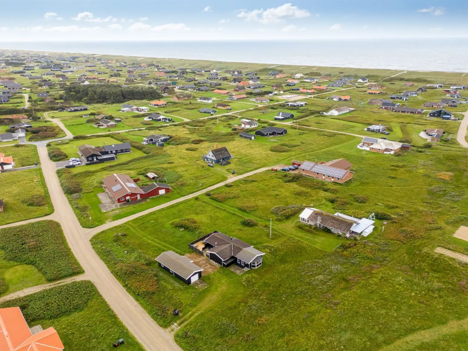 "Viveka" - 500m from the sea