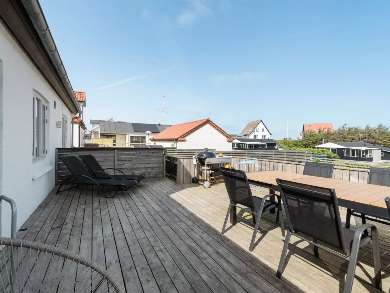 "Thilla" - 100m from the sea