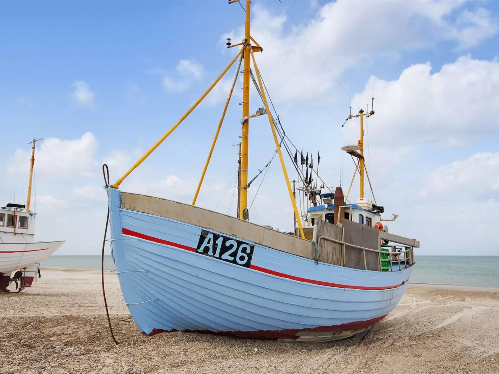 "Oberon" - 3km from the sea