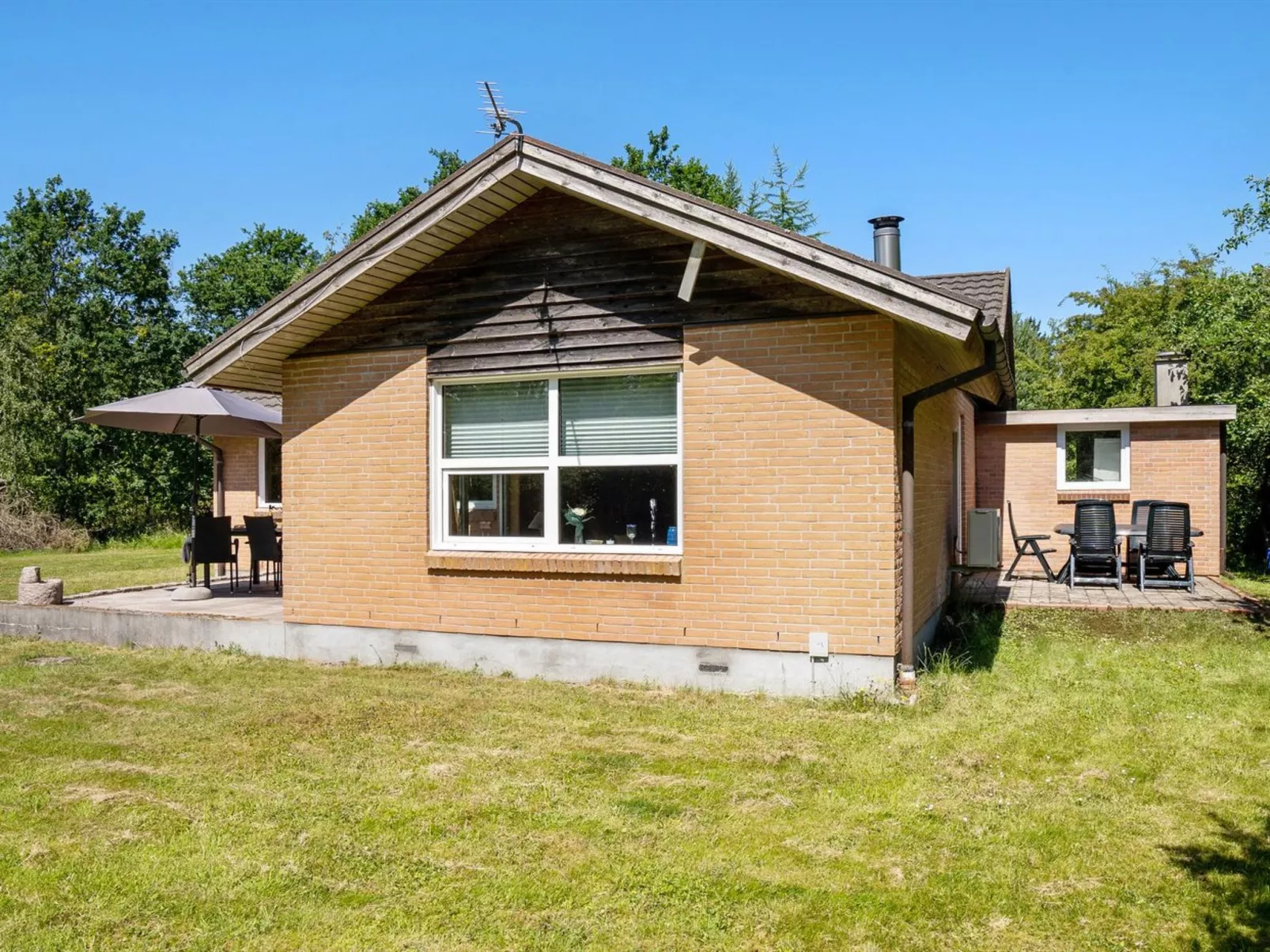 "Tille" - 700m to the fjord