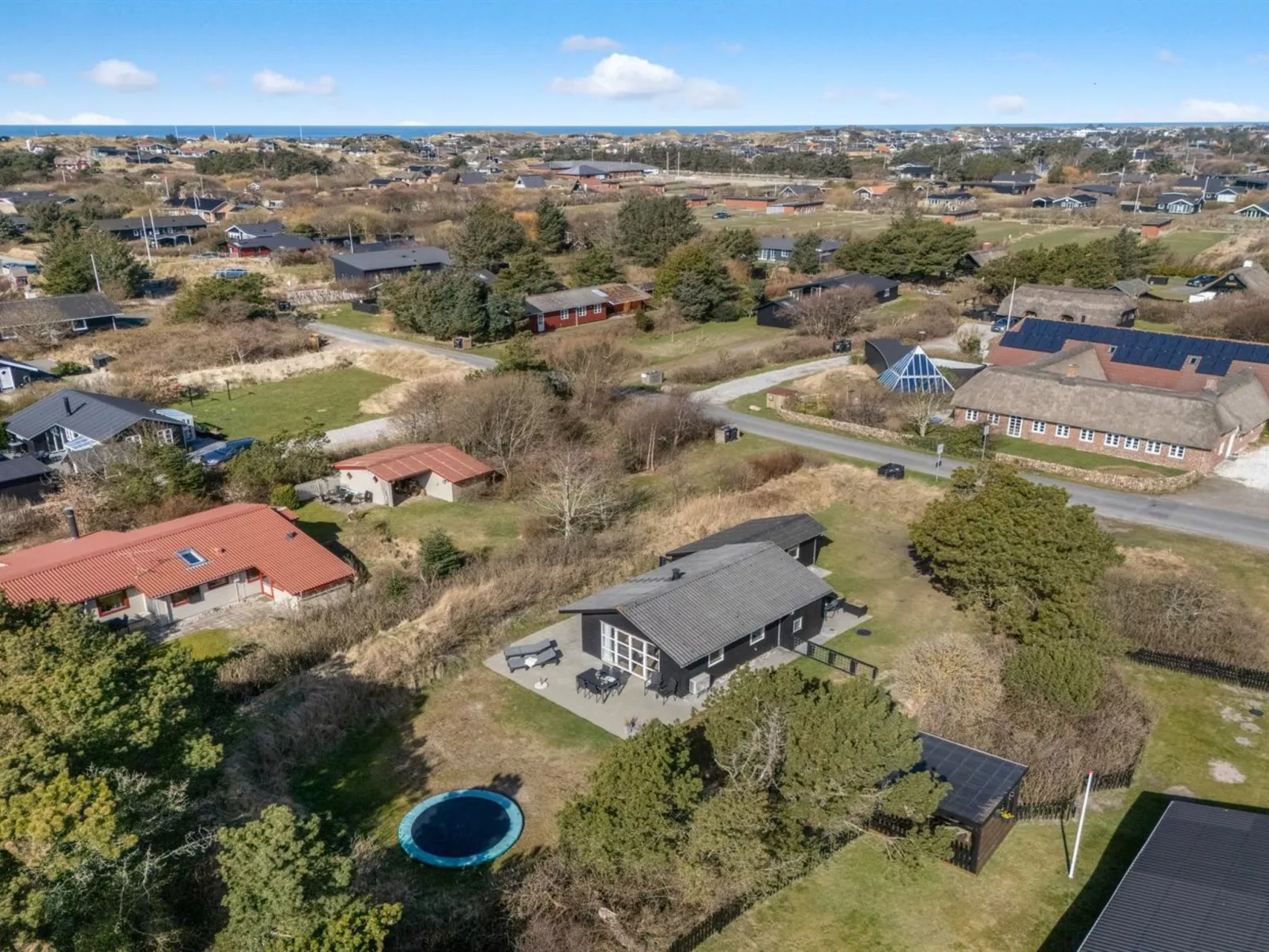 "Gillis" - 900m from the sea