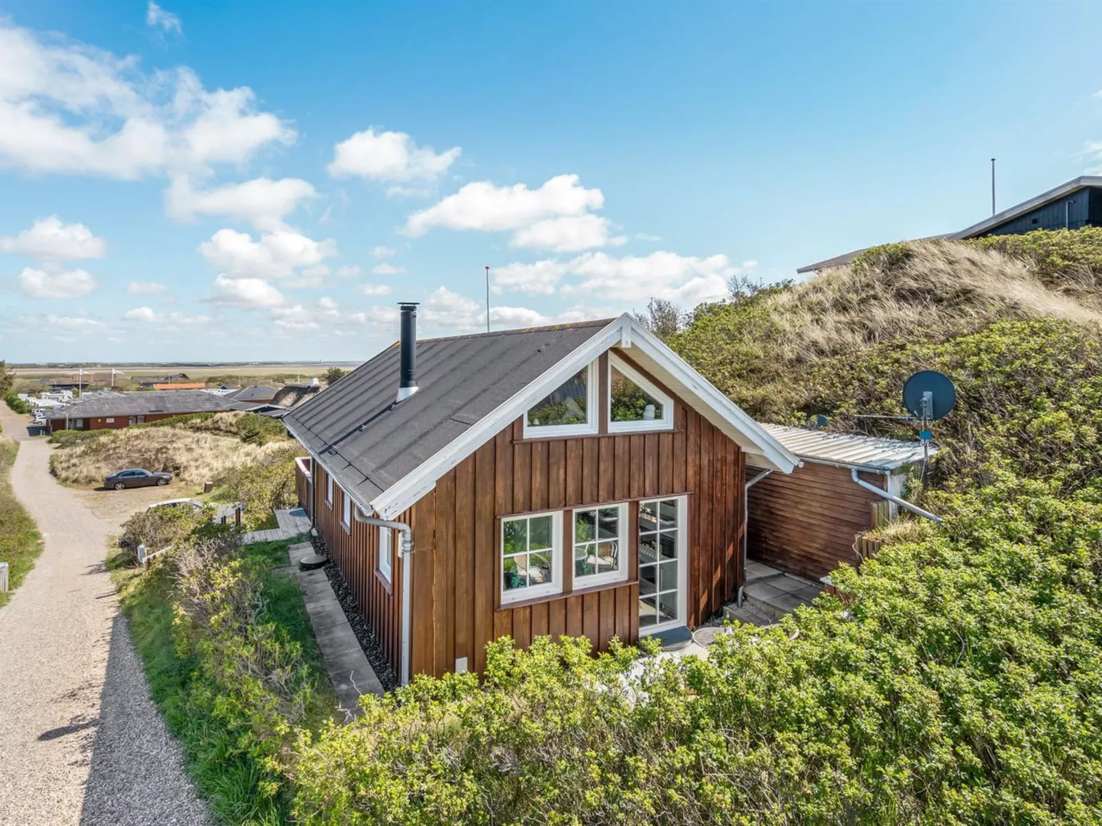 "Byrial" - 200m from the sea