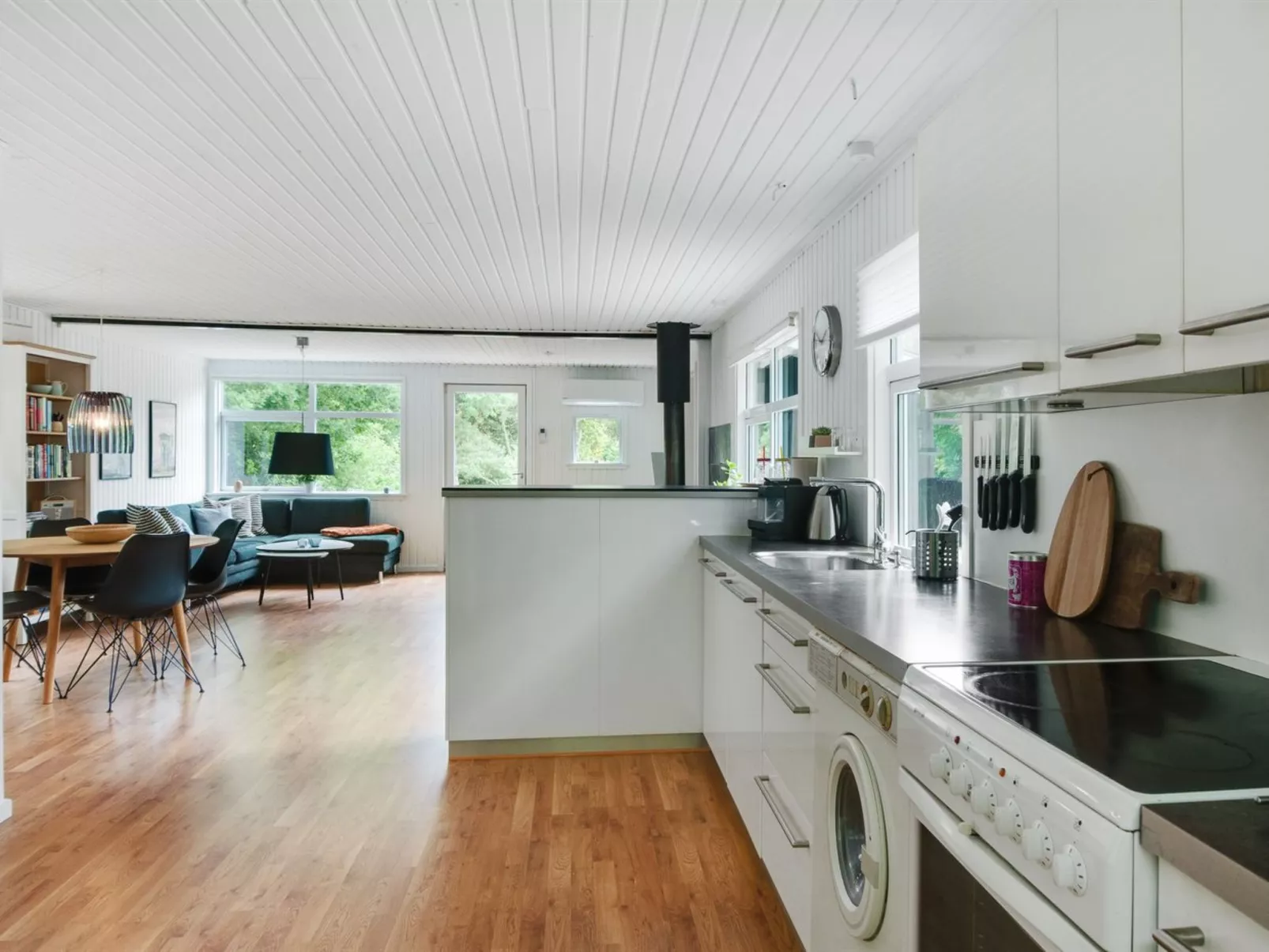 "Hilde" - 1.7km from the sea