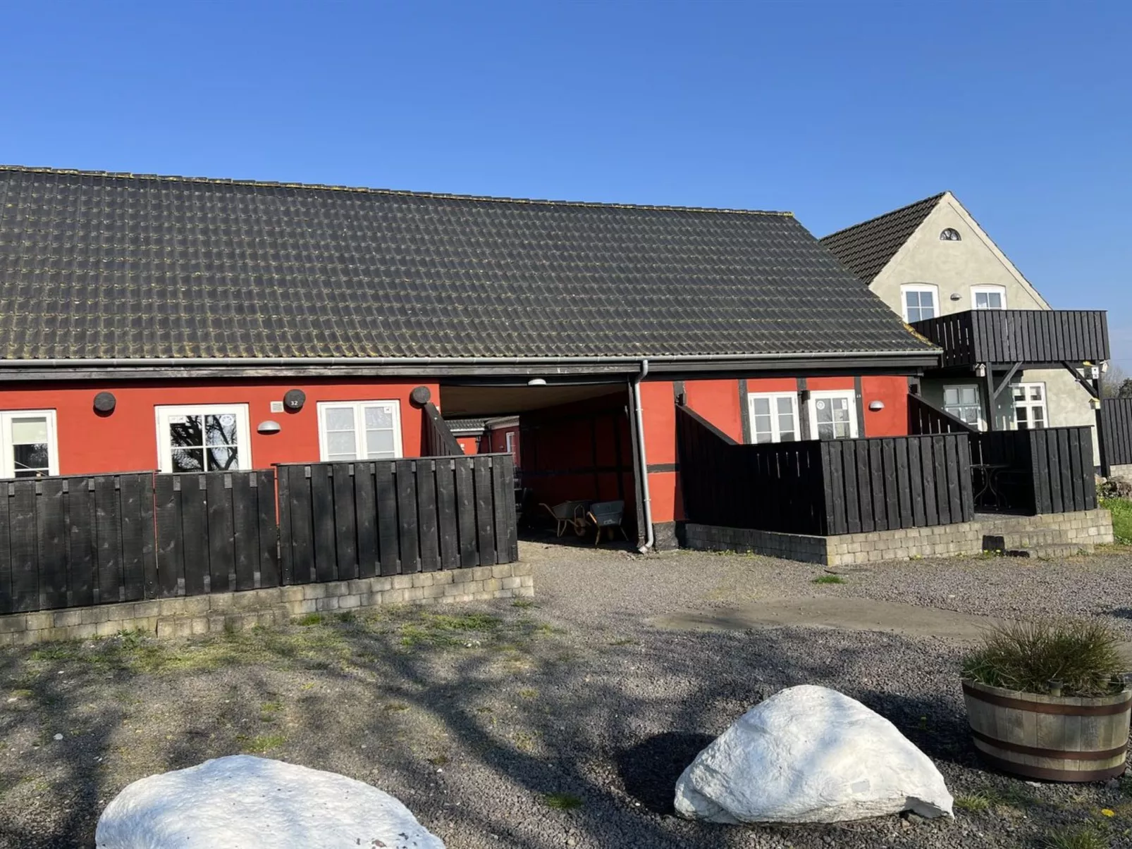 "Lutz" - 6km from the sea