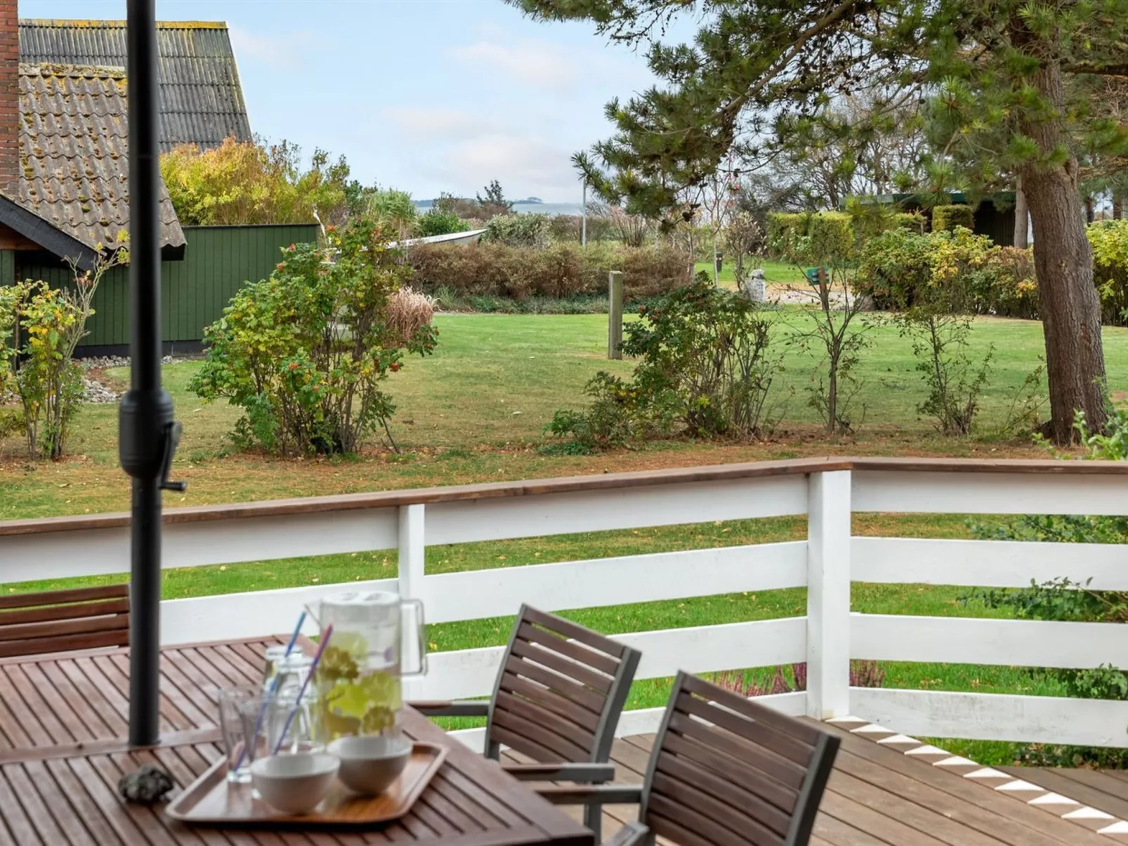 "Hjalmine" - 250m from the sea