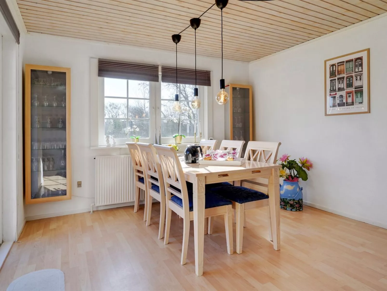 "Harrieth" - 16km from the sea