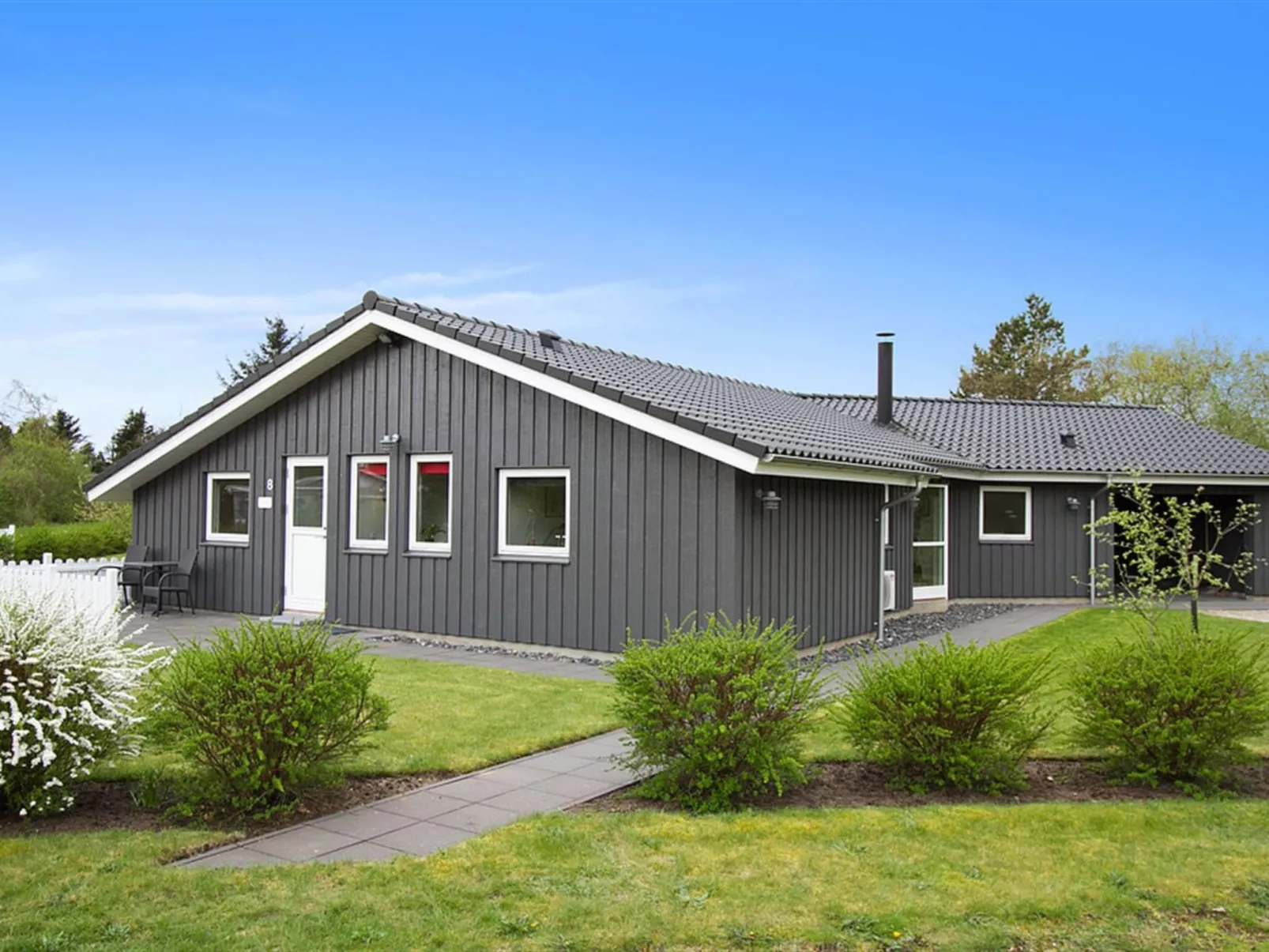 "Jannic" - 300m to the fjord