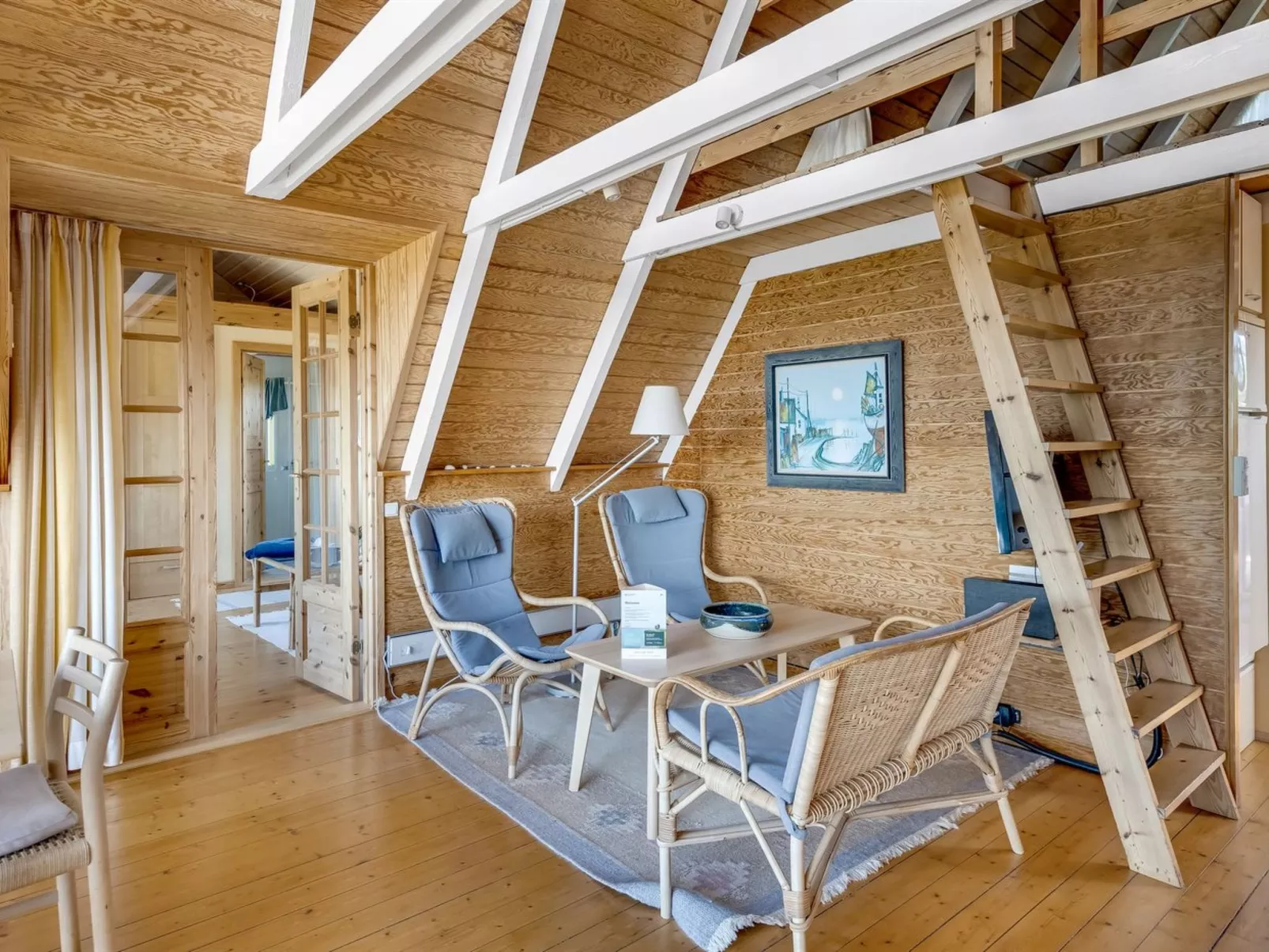 "Ariana" - 150m from the sea