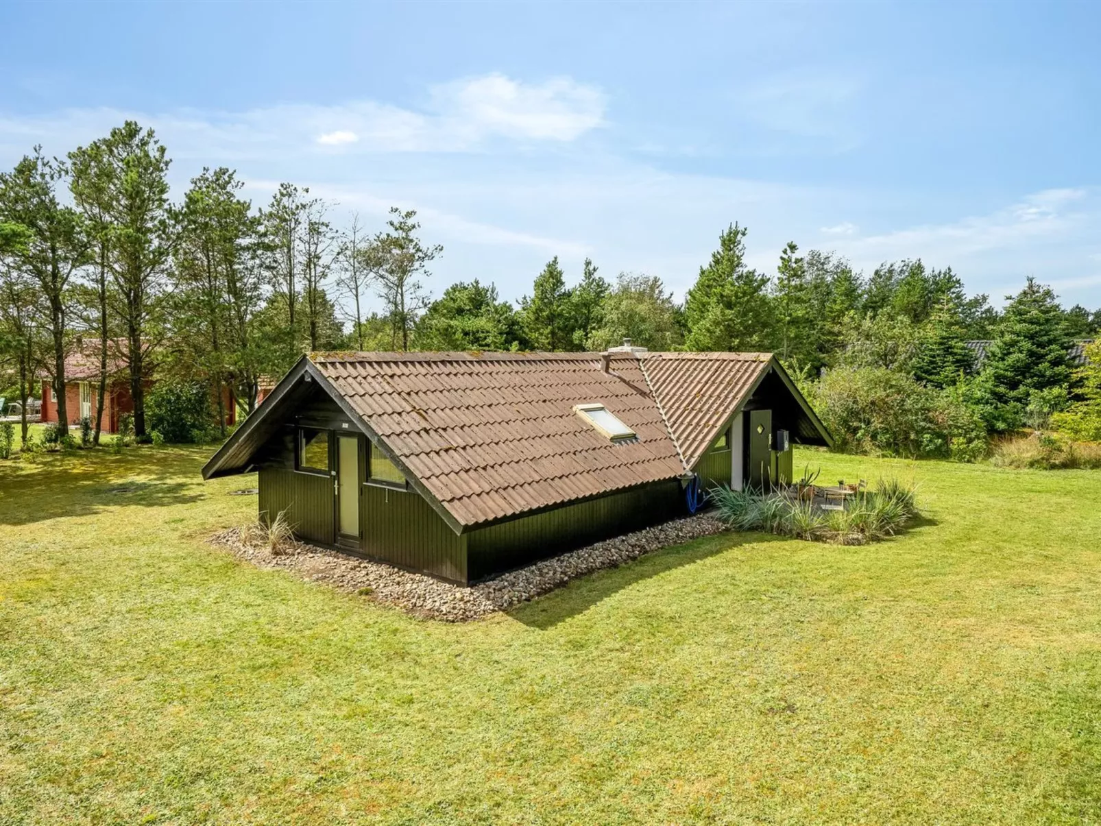 "Raita" - 350m to the fjord