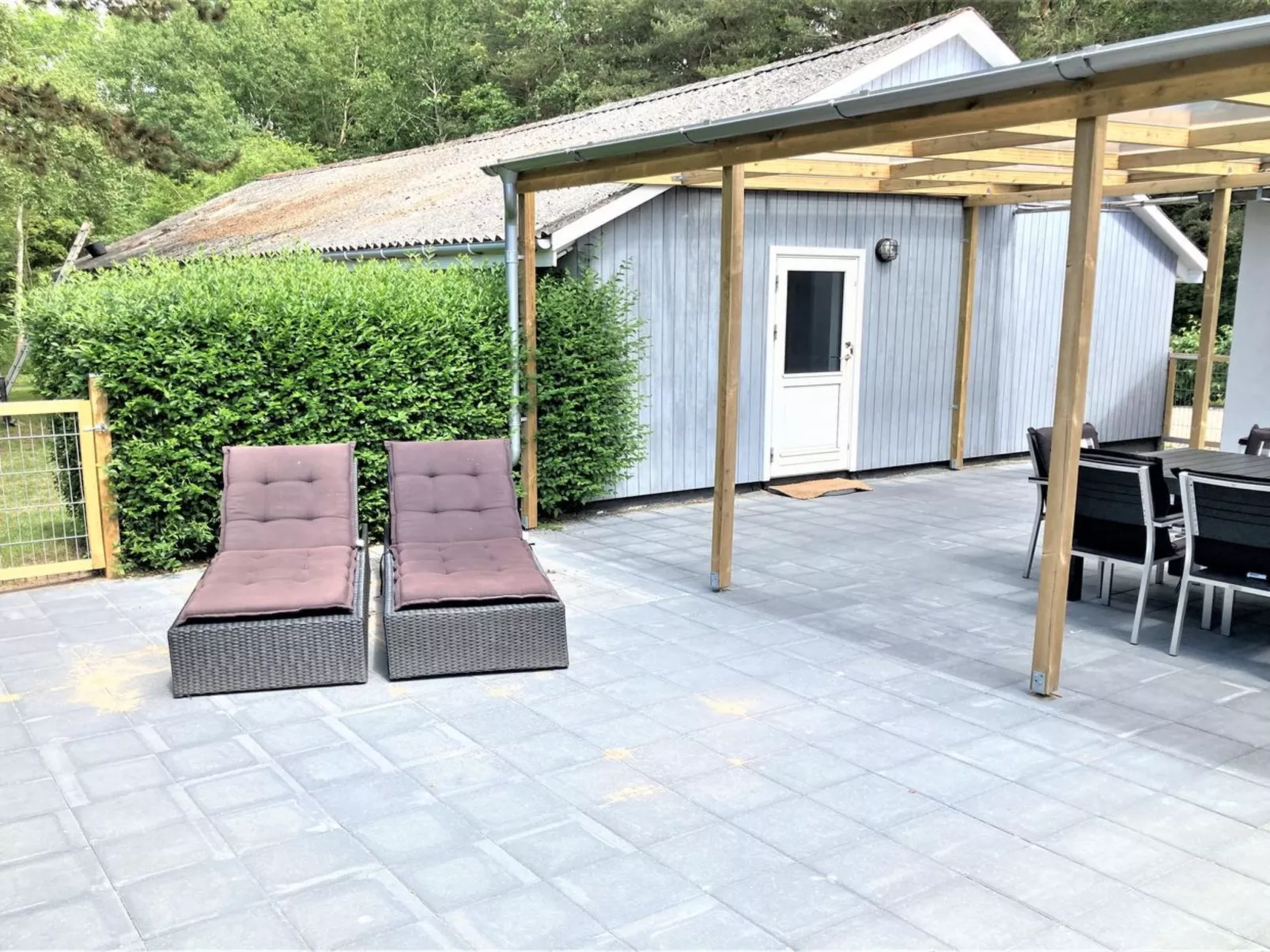 "Thrugels" - 200m from the sea