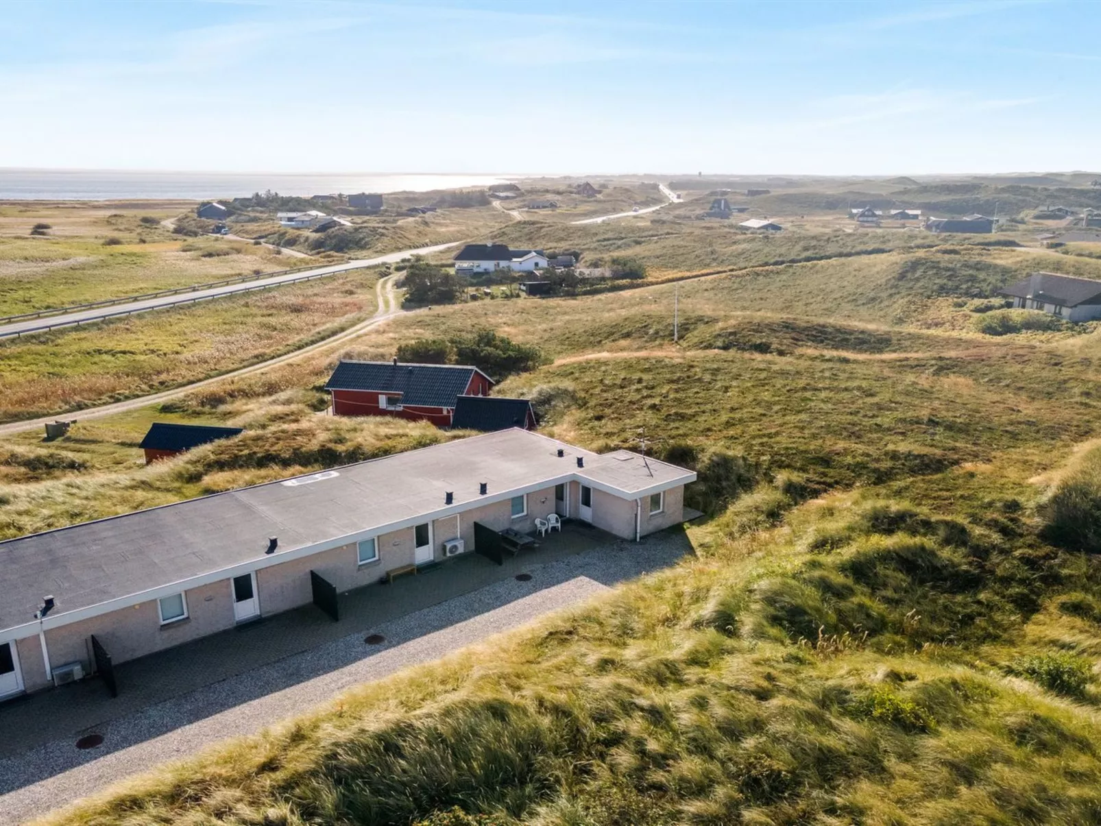 "Elizabeta" - 100m to the fjord