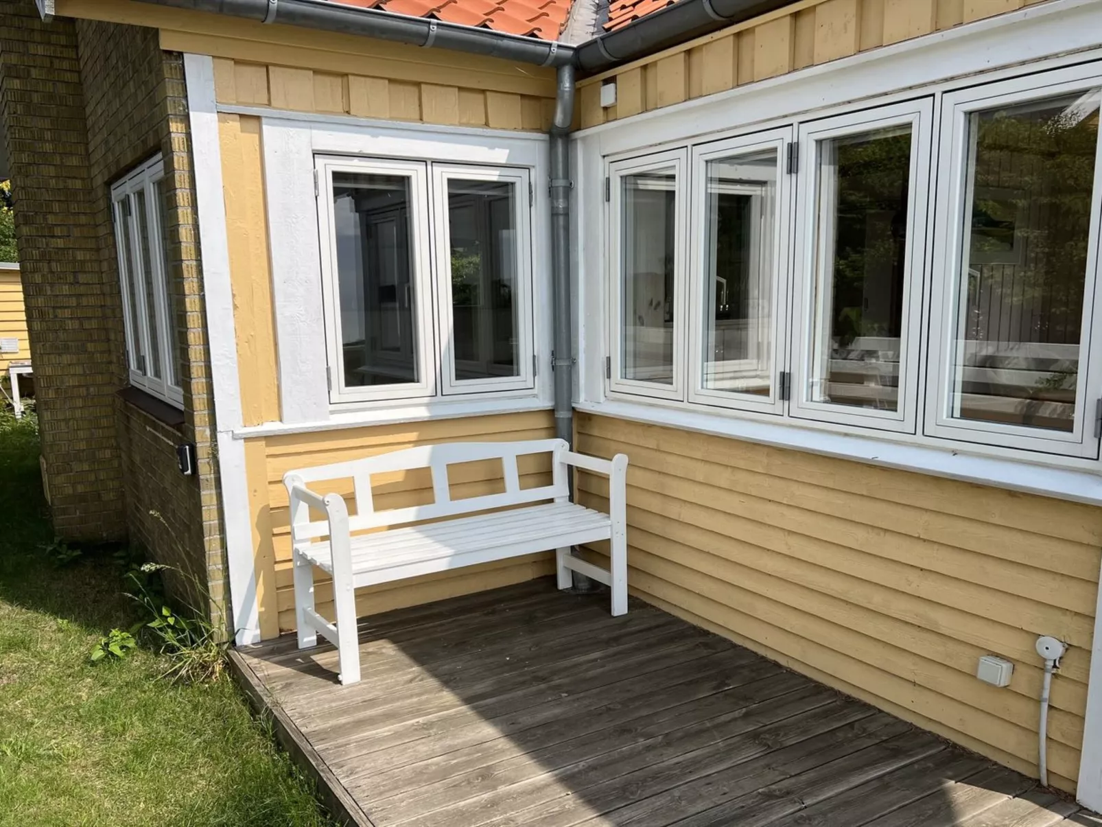 "Bilal" - 20m from the sea