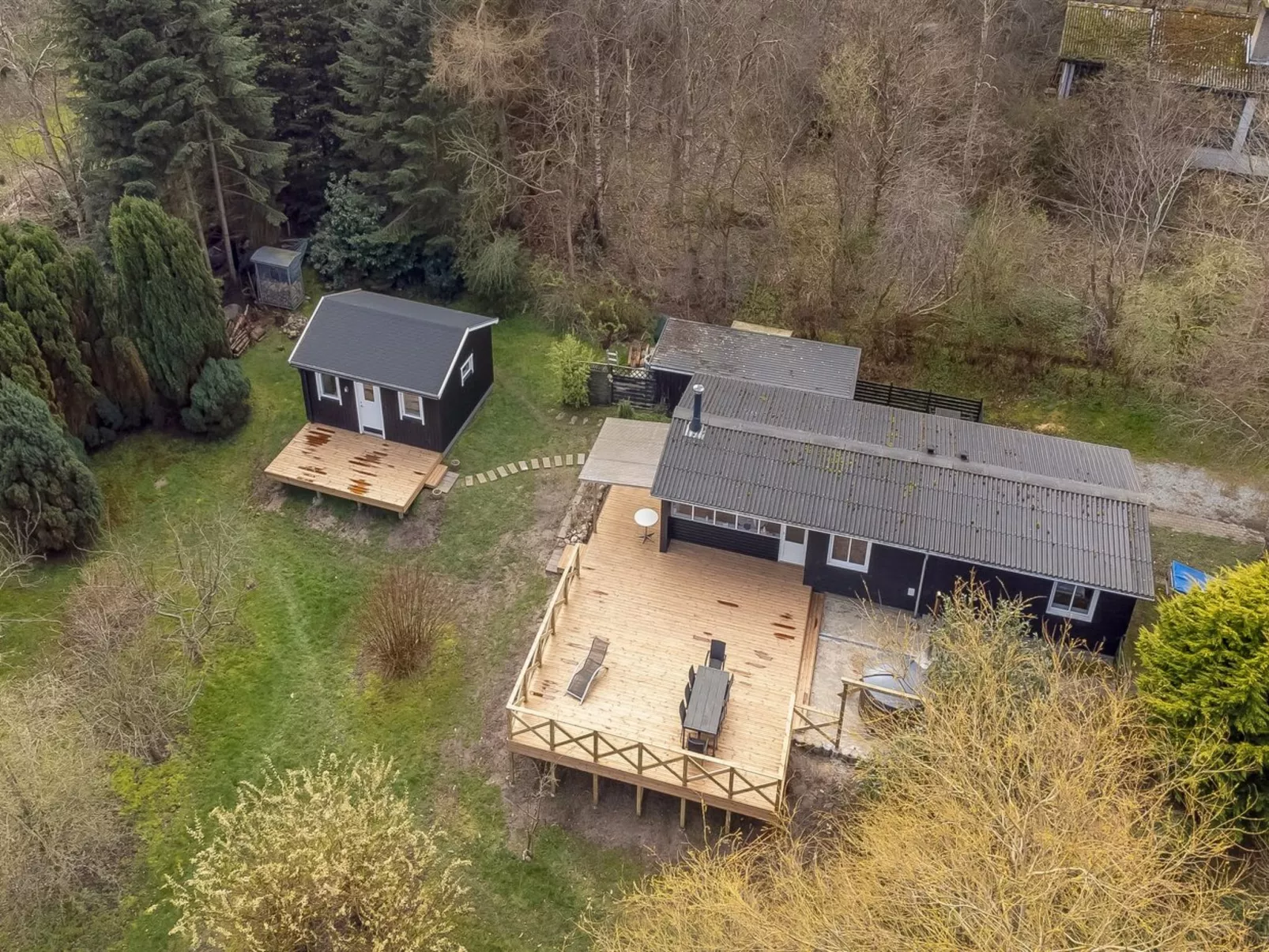 "Self" - 400m to the fjord