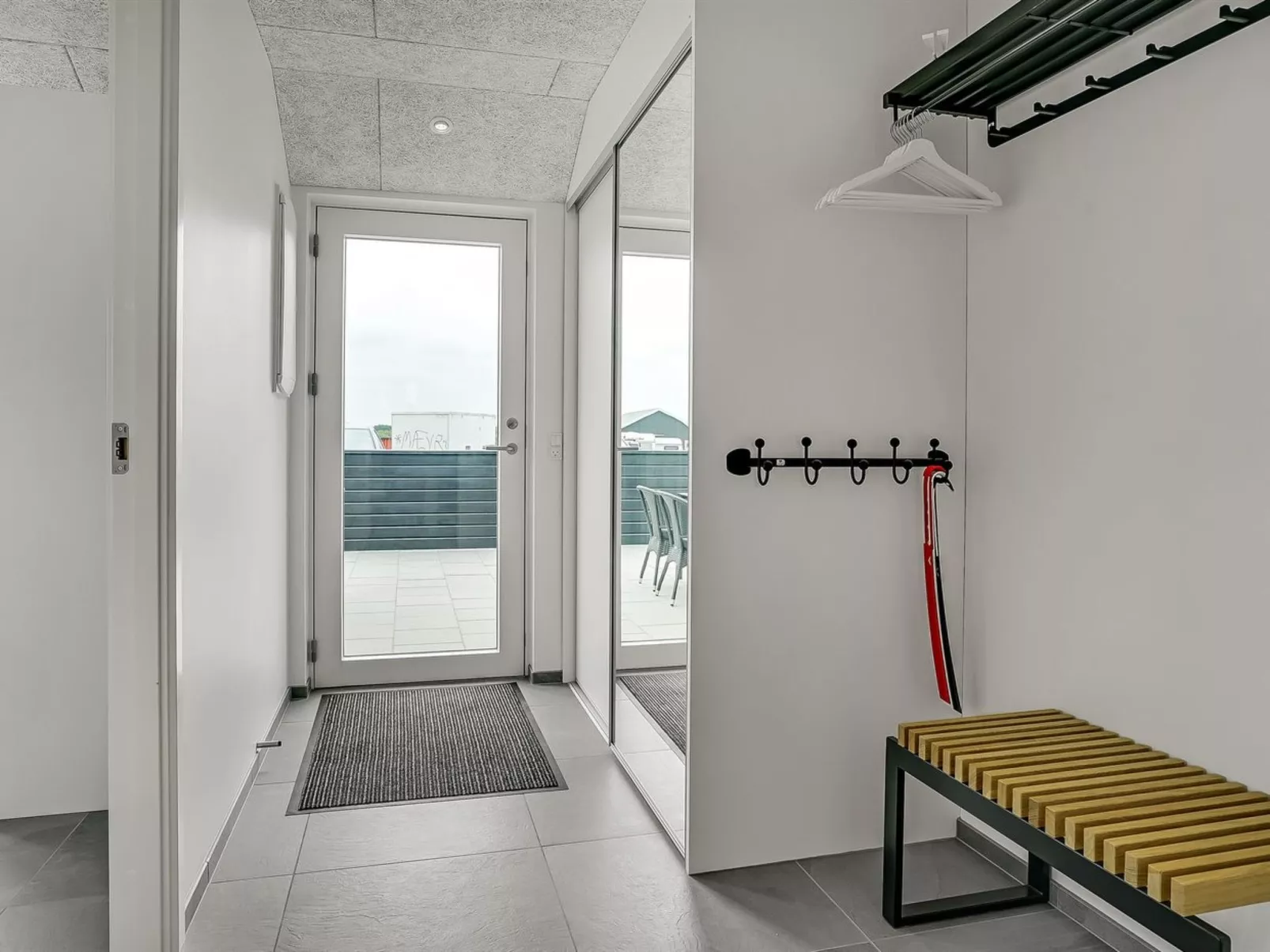 "Fegge" - 1.5km from the sea