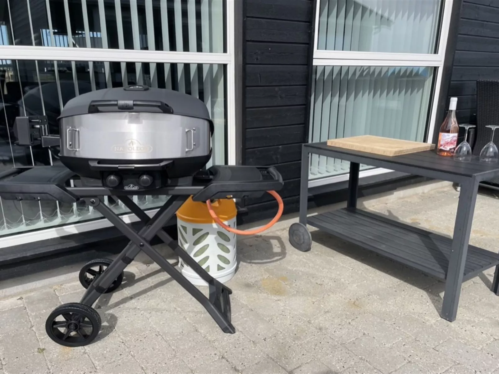 "Dwerg" - 1.5km from the sea